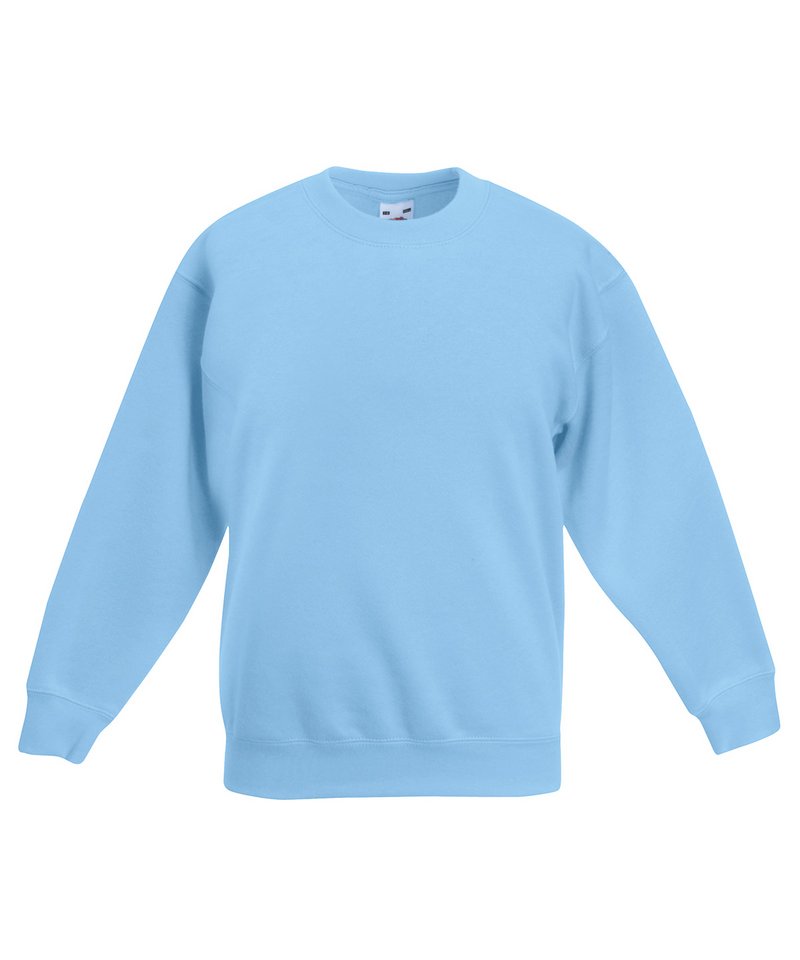 Sweatshirts - Barn Premium Set-In Sweatshirt Sky Blue