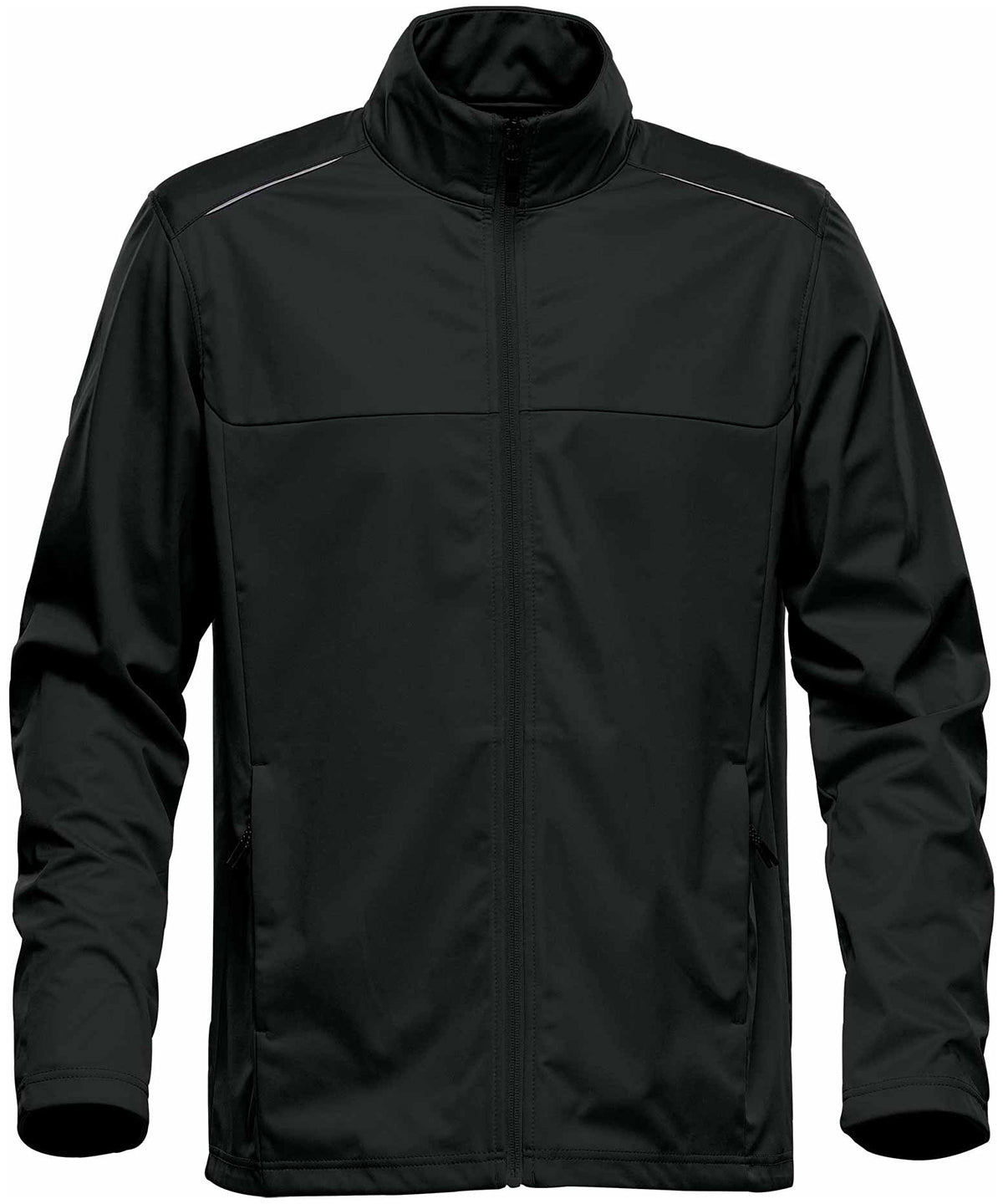 Softshells - Greenwich Lättvikts Softshell Black