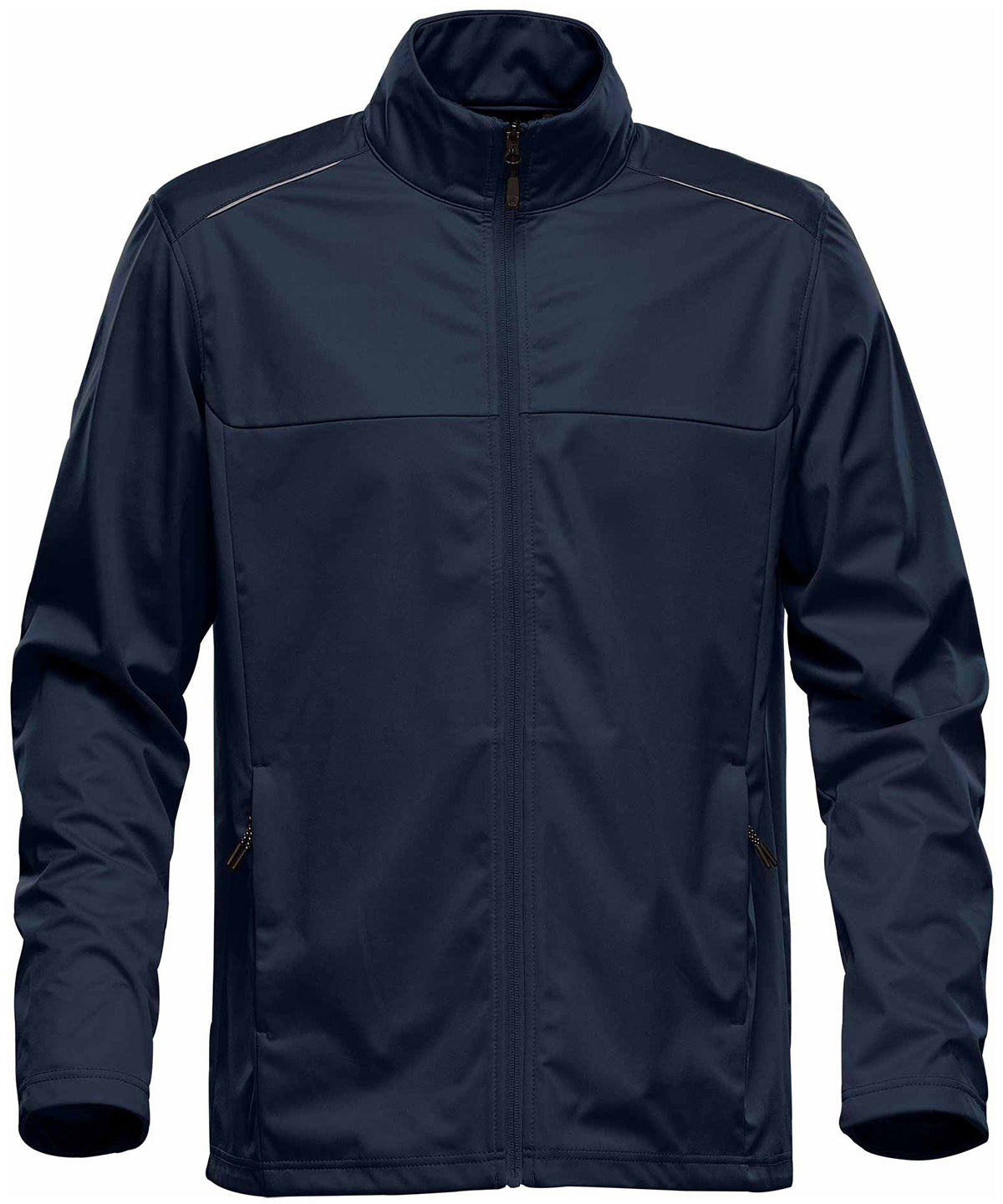 Softshells - Greenwich Lättvikts Softshell Navy