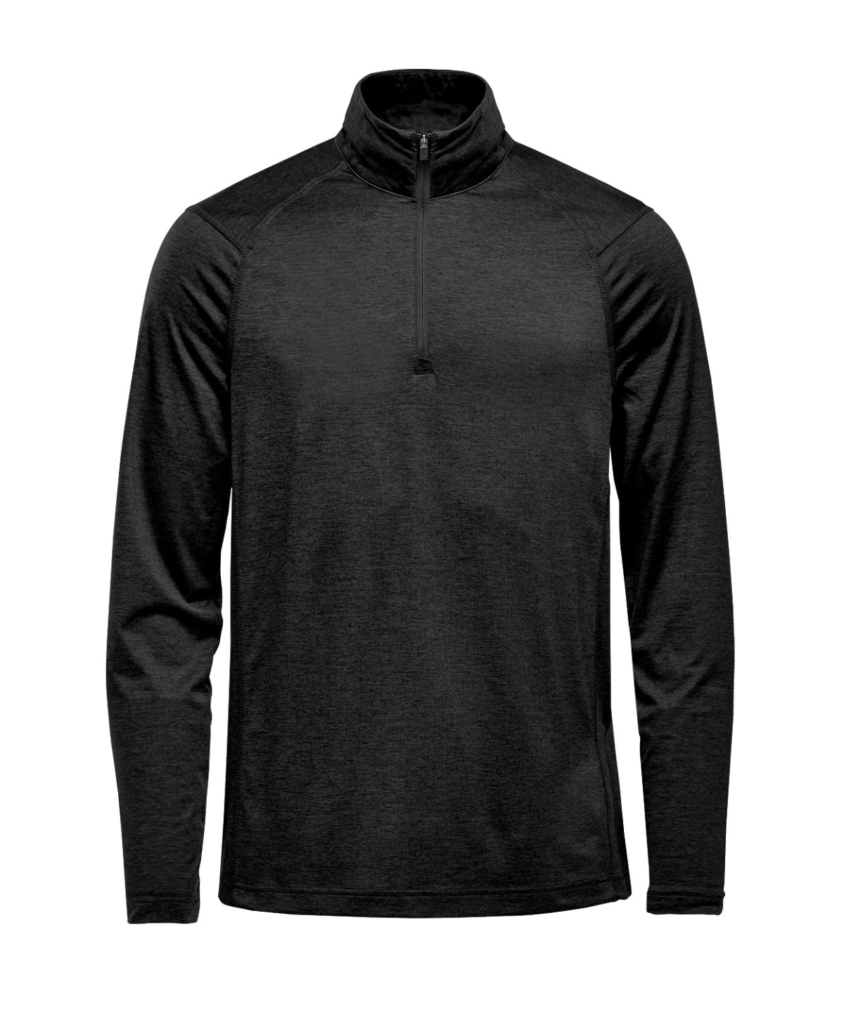 Sports Overtops - Milano 1/4-zip pullover Black