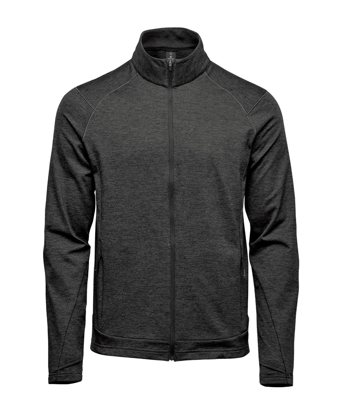 Baselayers - Treeline Prestandakapell Black Heather