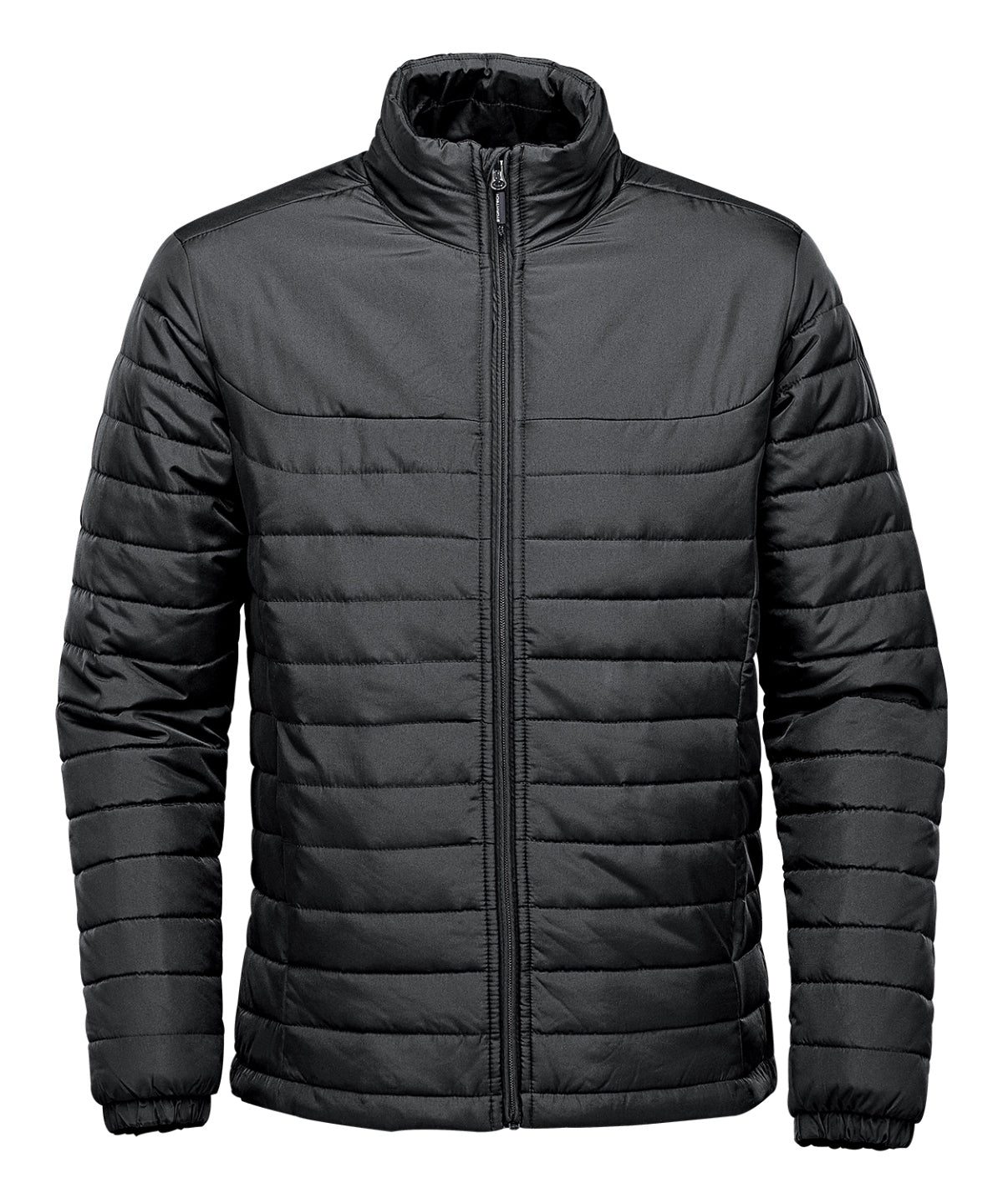 Jackets - Quiltad Jacka Black