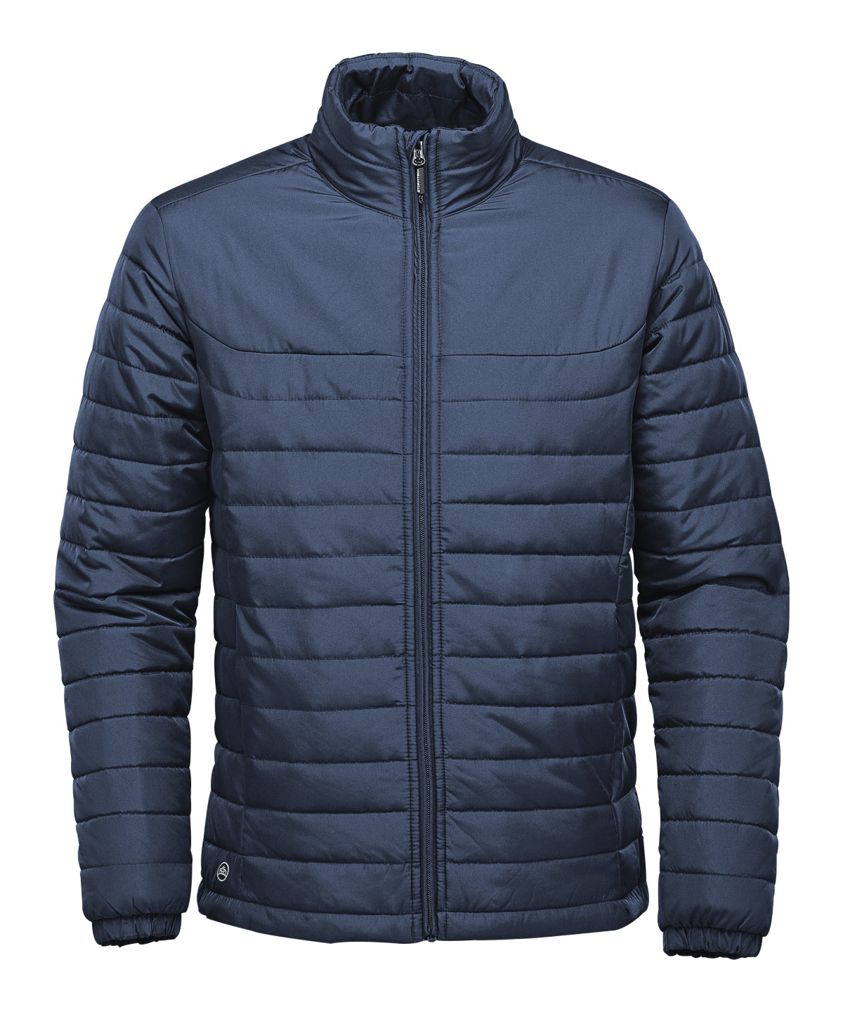 Jackets - Quiltad Jacka Navy