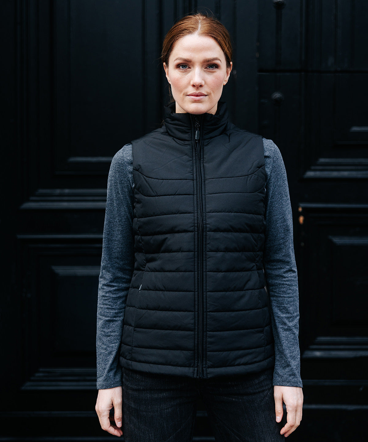 Gilets & Body Warmers - Vadderad Bodywarmer för Kyliga Dagar