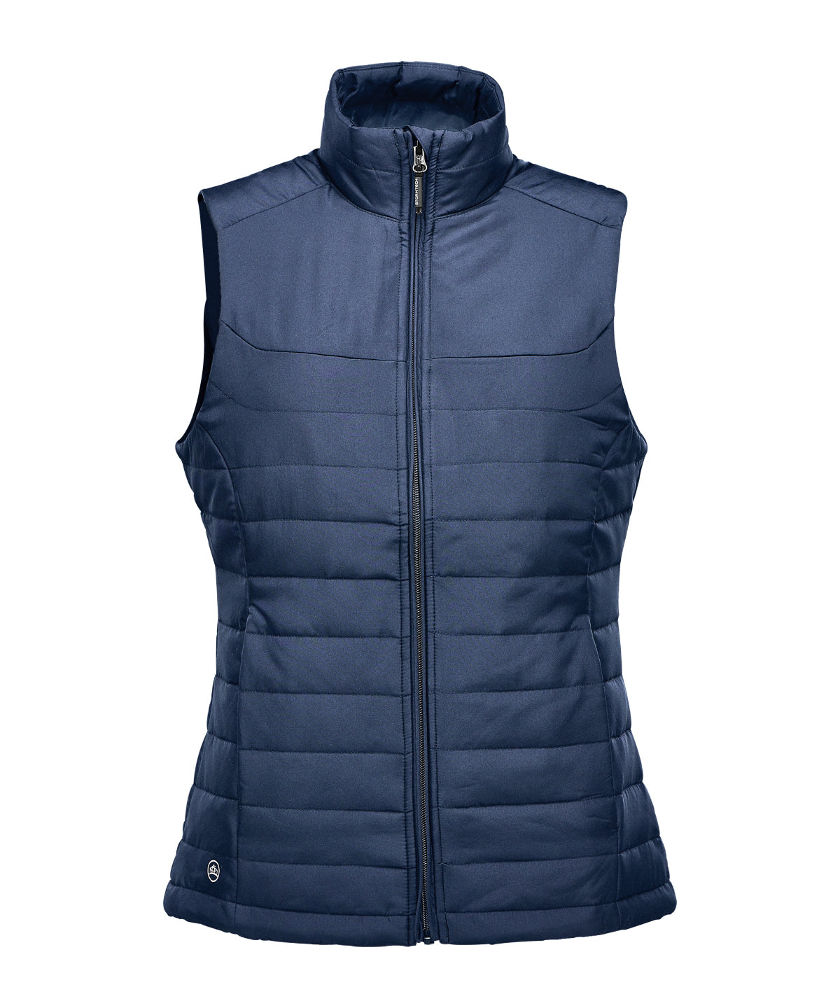 Gilets & Body Warmers - Vadderad Bodywarmer för Kyliga Dagar Navy