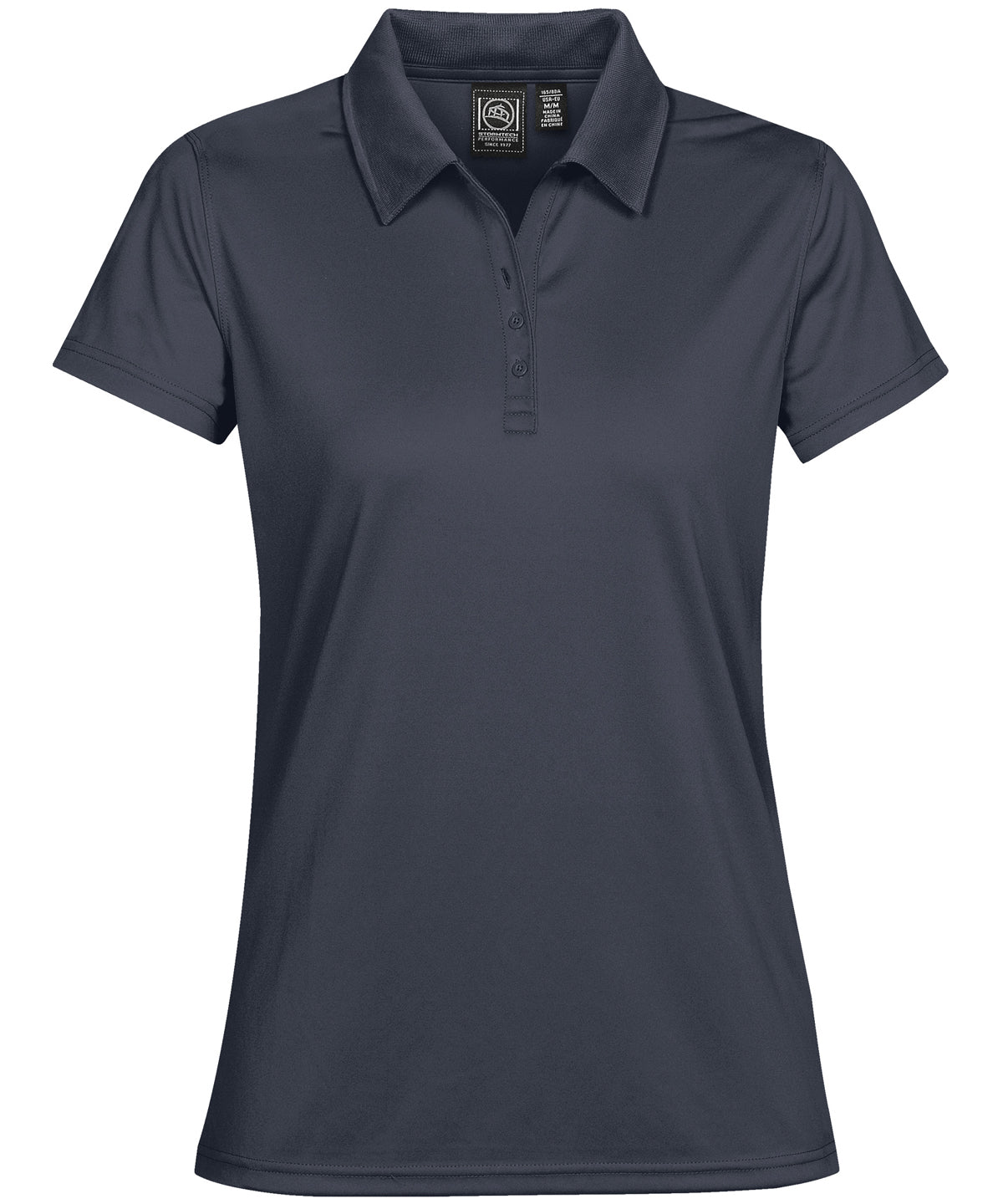 Polos - Eclipse H2X-DRY Piqué Damlinne Navy