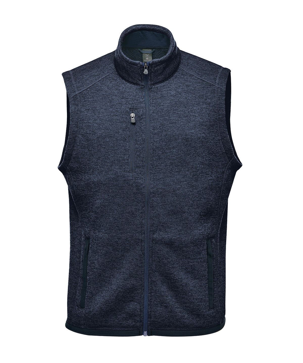 Fleece - Avalante fleece-linne Navy Heather