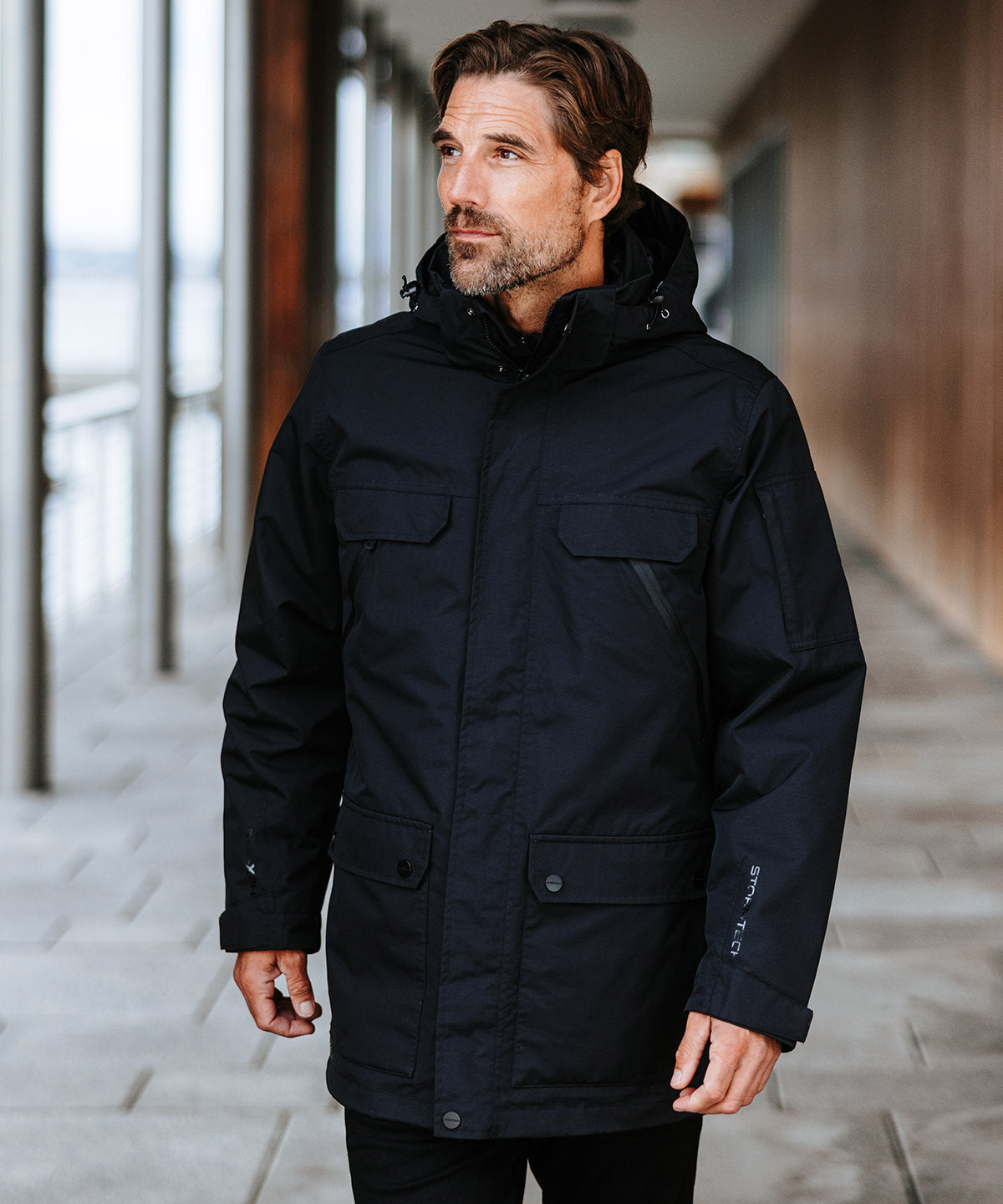 Jackets - Fairbanks 5-i-1 Parka