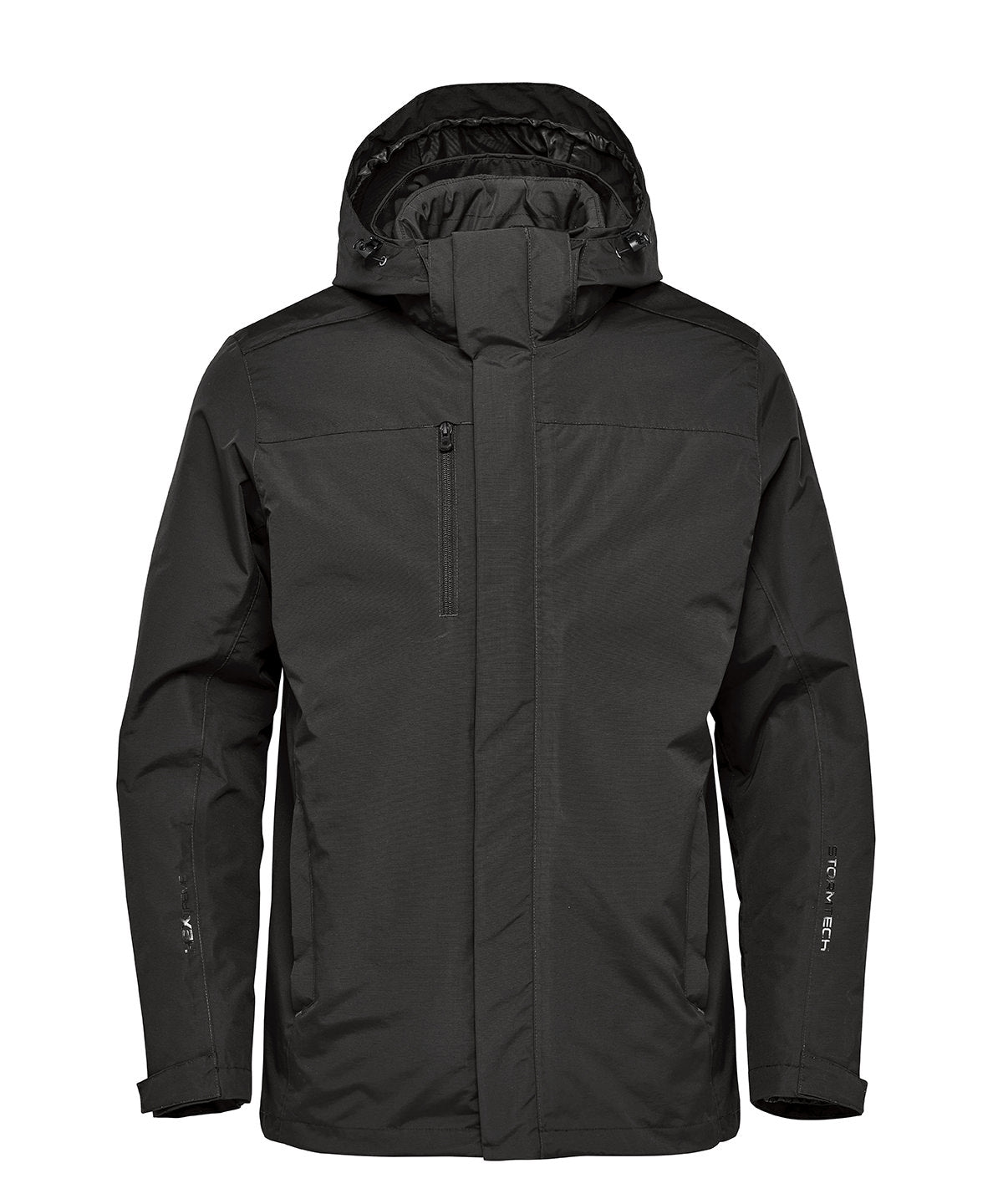 Jackets - Magellan Systemjacka Black