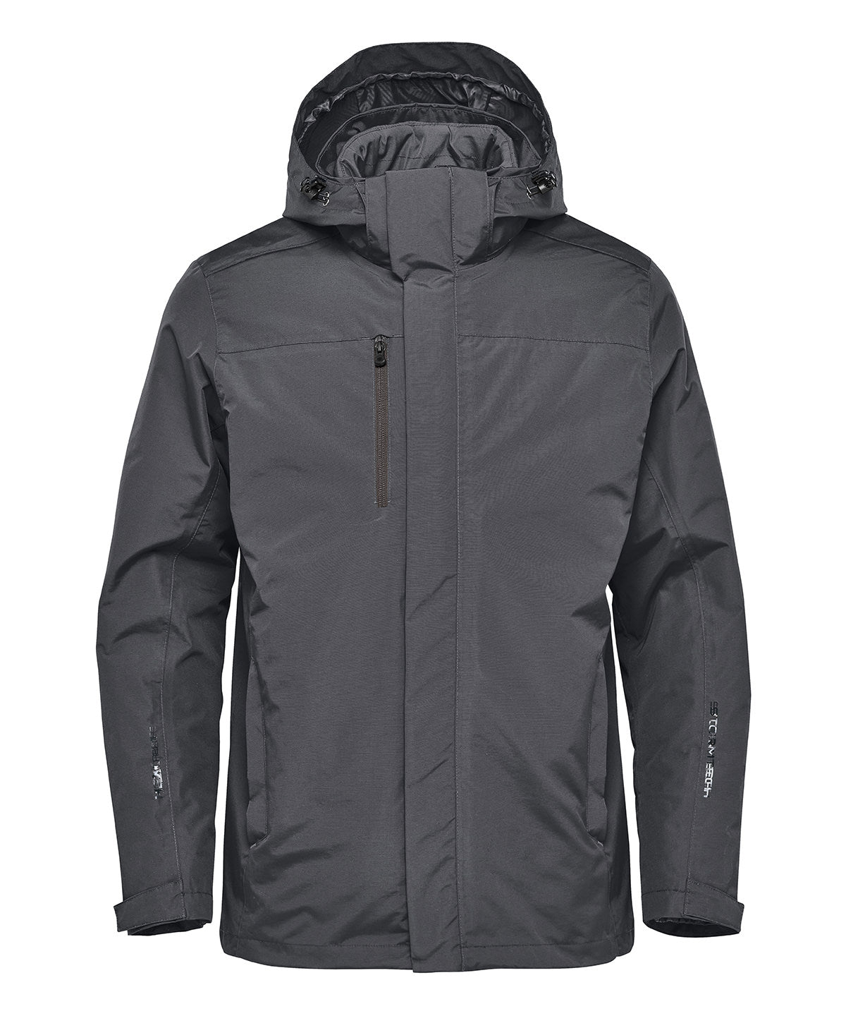 Jackets - Magellan Systemjacka Graphite