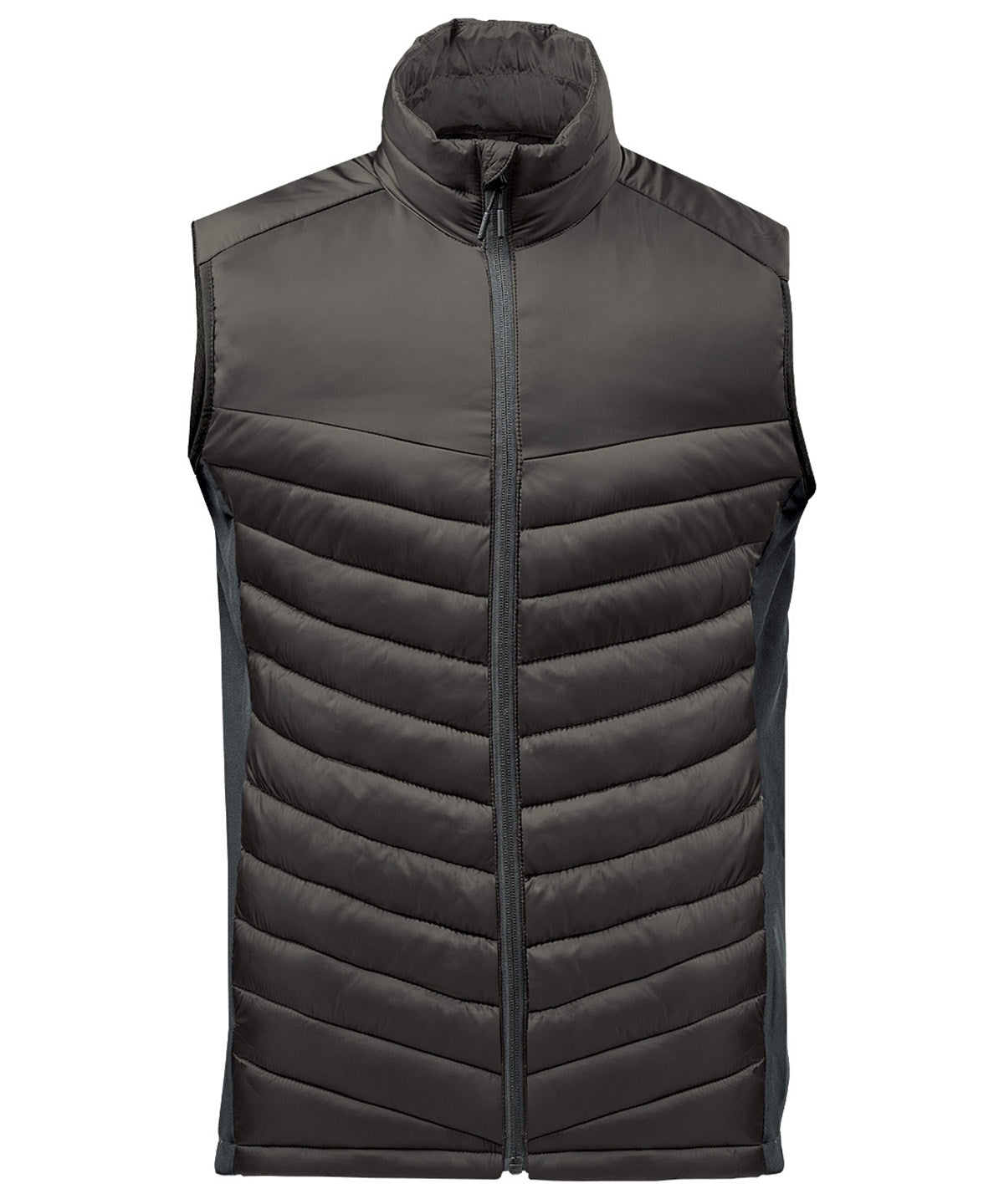 Gilets & Body Warmers - Montserrat termoväst Black Granite