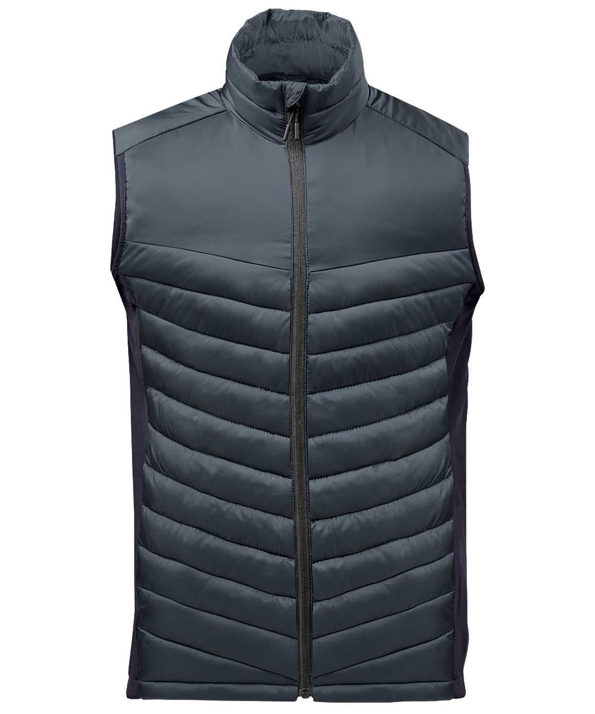 Gilets & Body Warmers - Montserrat termoväst Indigo Midnight