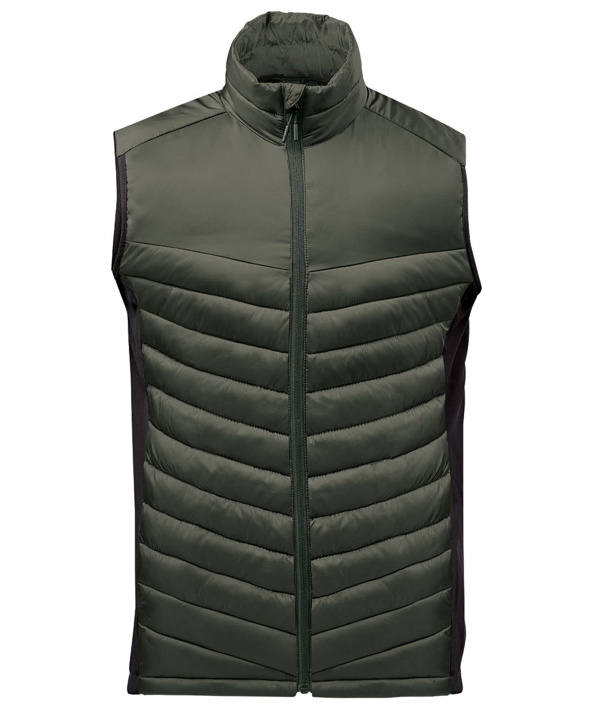 Gilets & Body Warmers - Montserrat termoväst Spruce Mallard