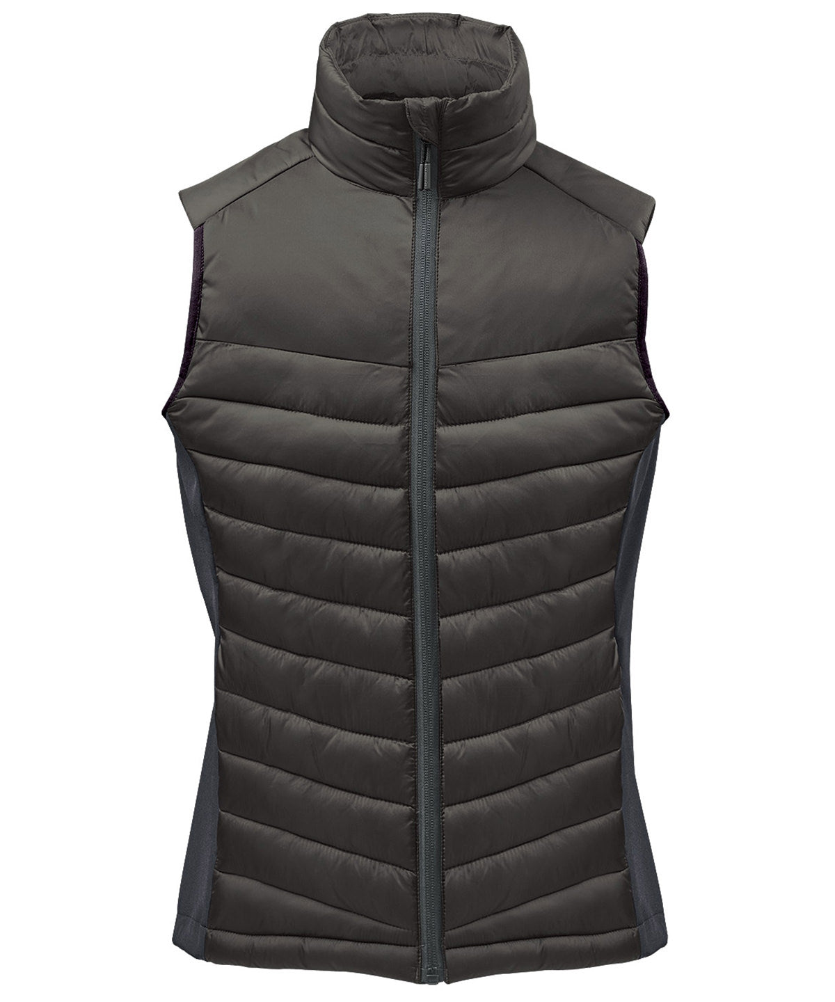 Gilets & Body Warmers - Dam montserrat termoväst Black Granite