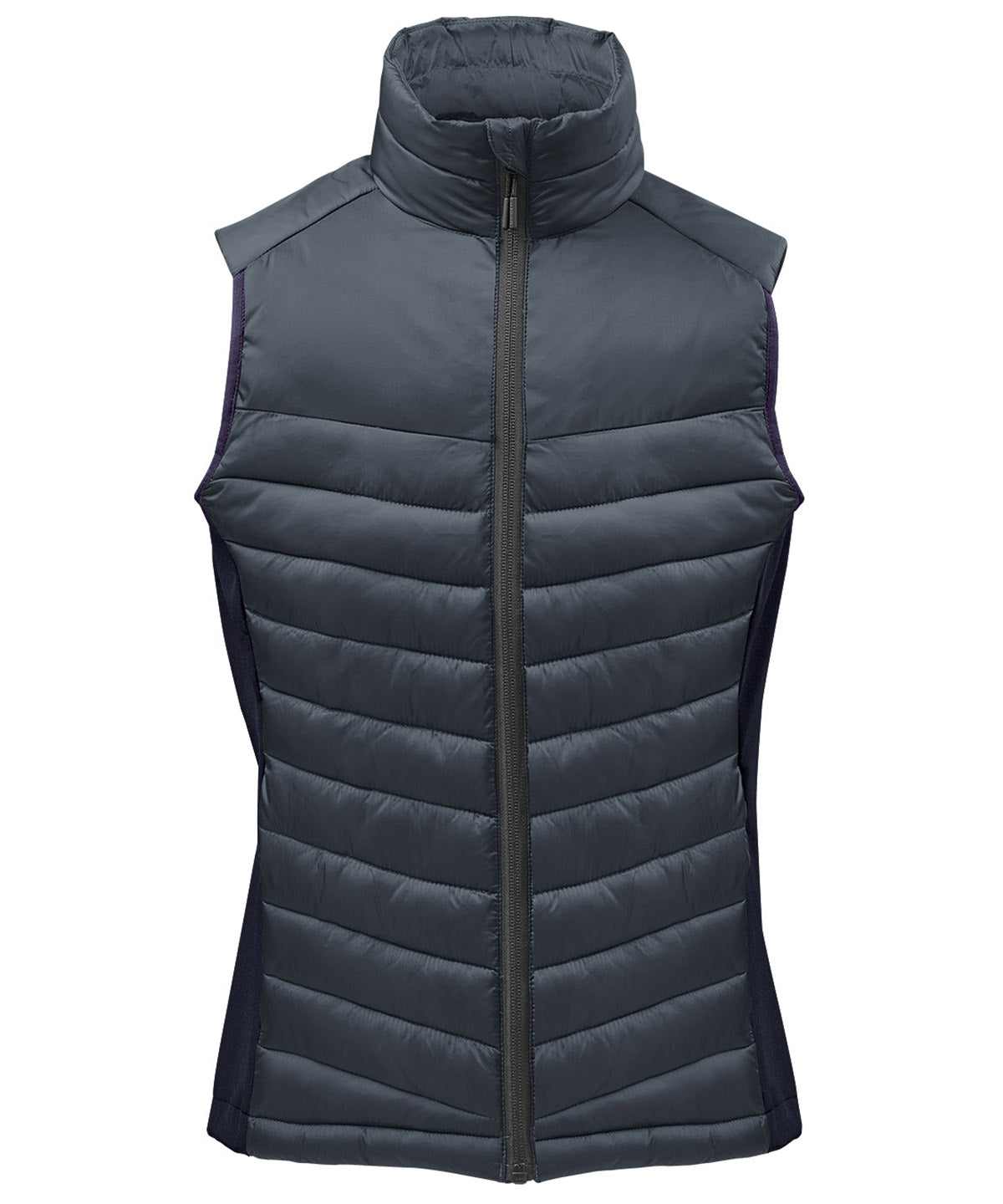 Gilets & Body Warmers - Dam montserrat termoväst Indigo Midnight