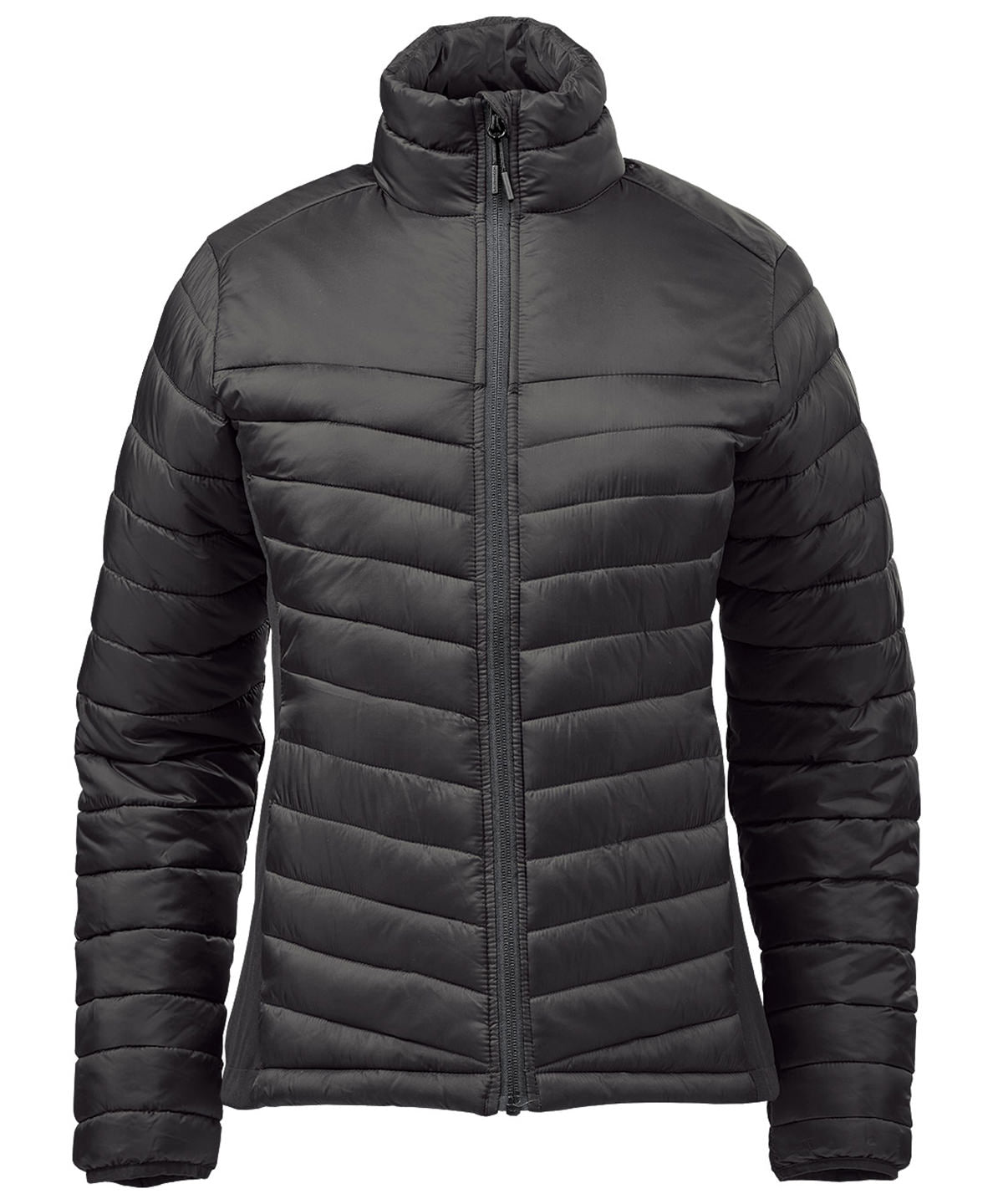 Jackets - Dam Montserrat termojacka Black Granite