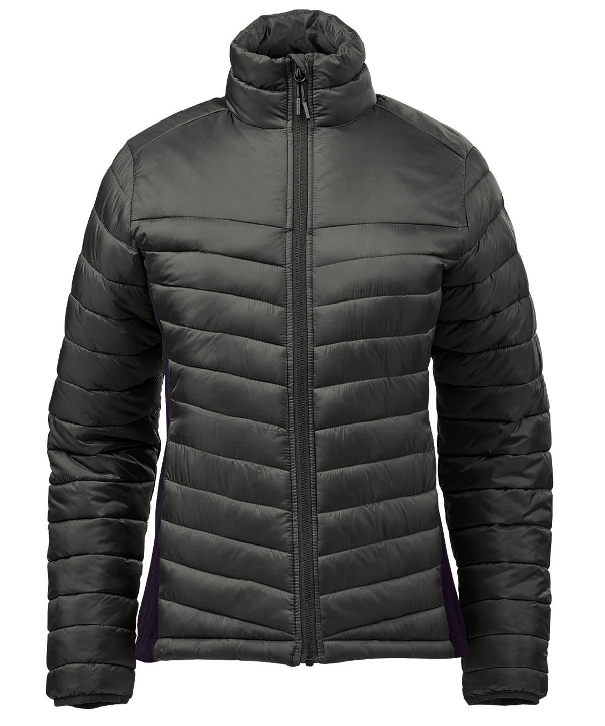 Jackets - Dam Montserrat termojacka Granite Black