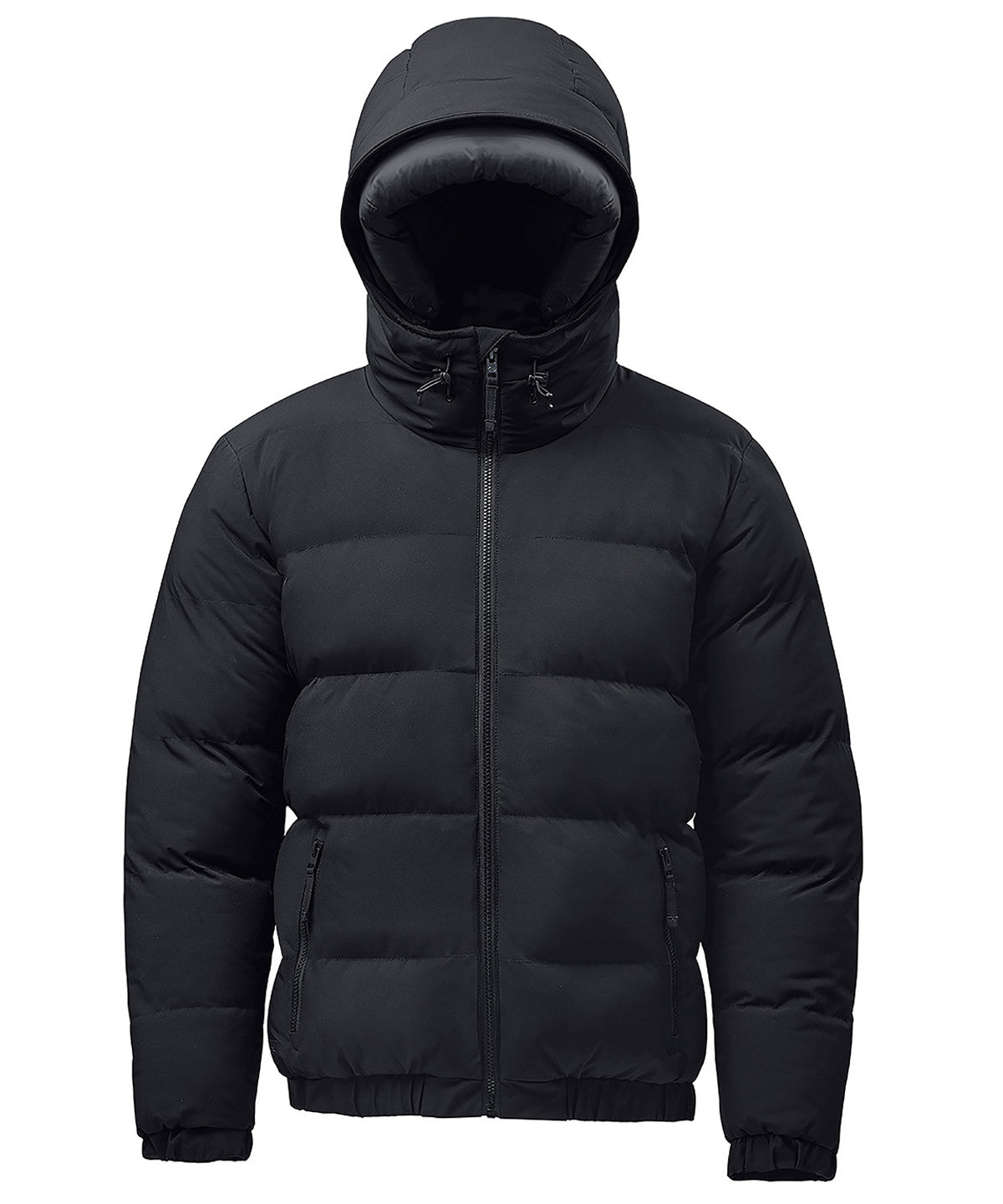 Jackets - Explorer Termojacka Black