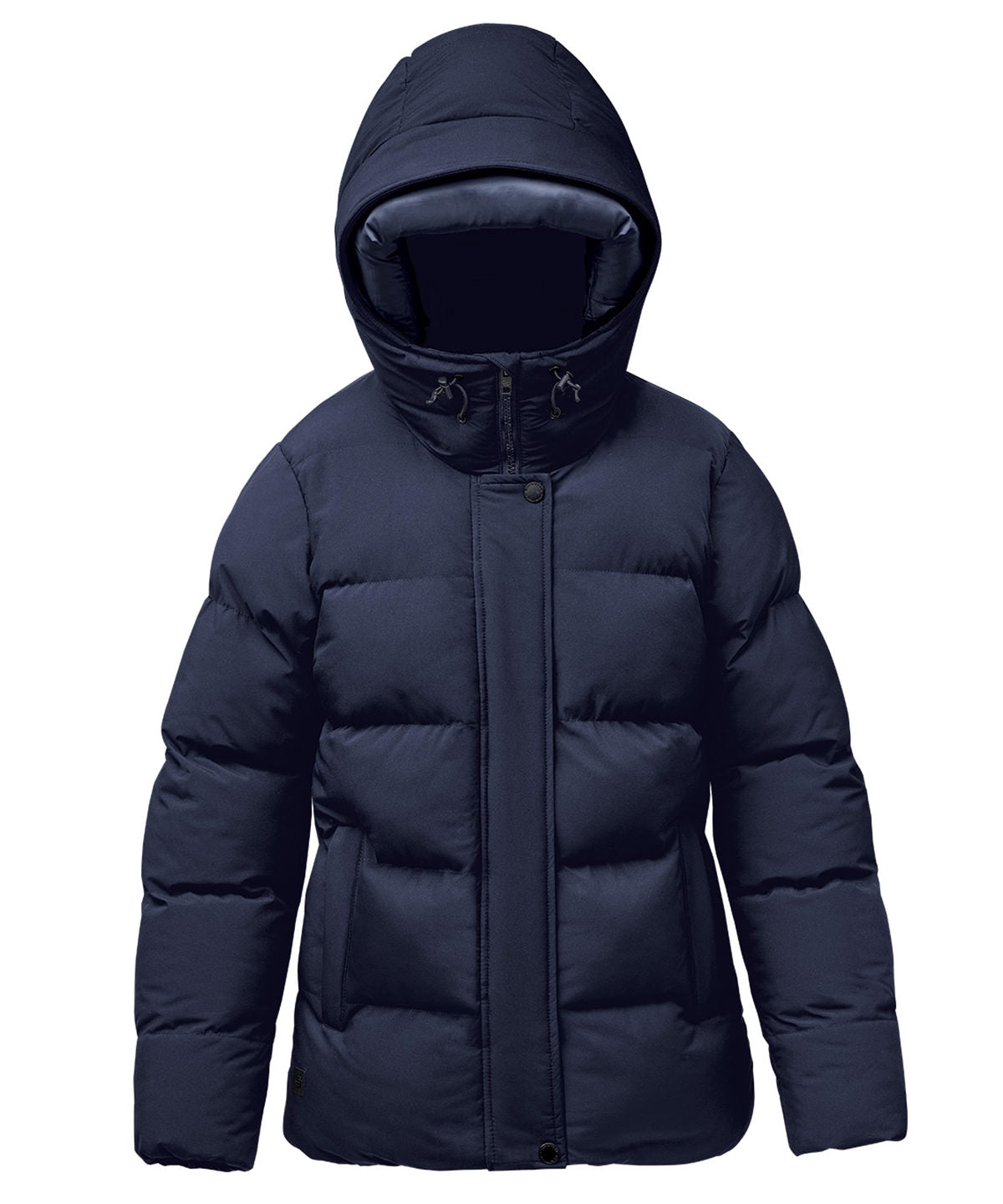 Jackets - Dam explorer termojacka Midnight