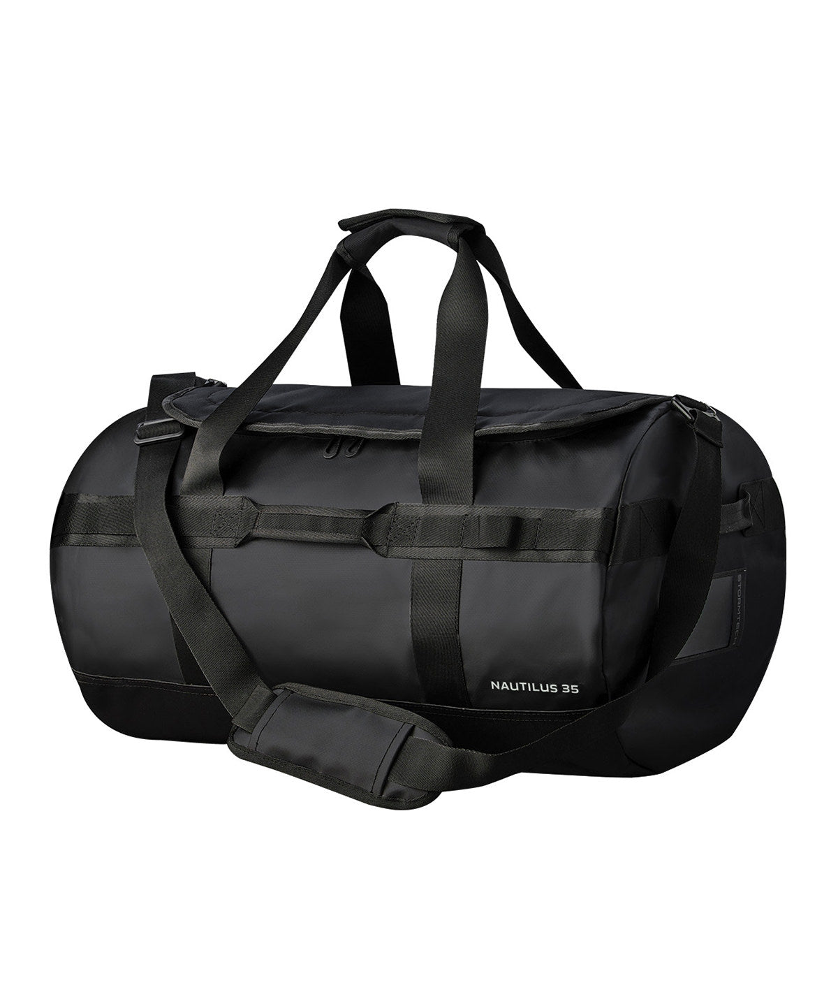 Bags - Vattentät duffelväska 35 liter Black One size