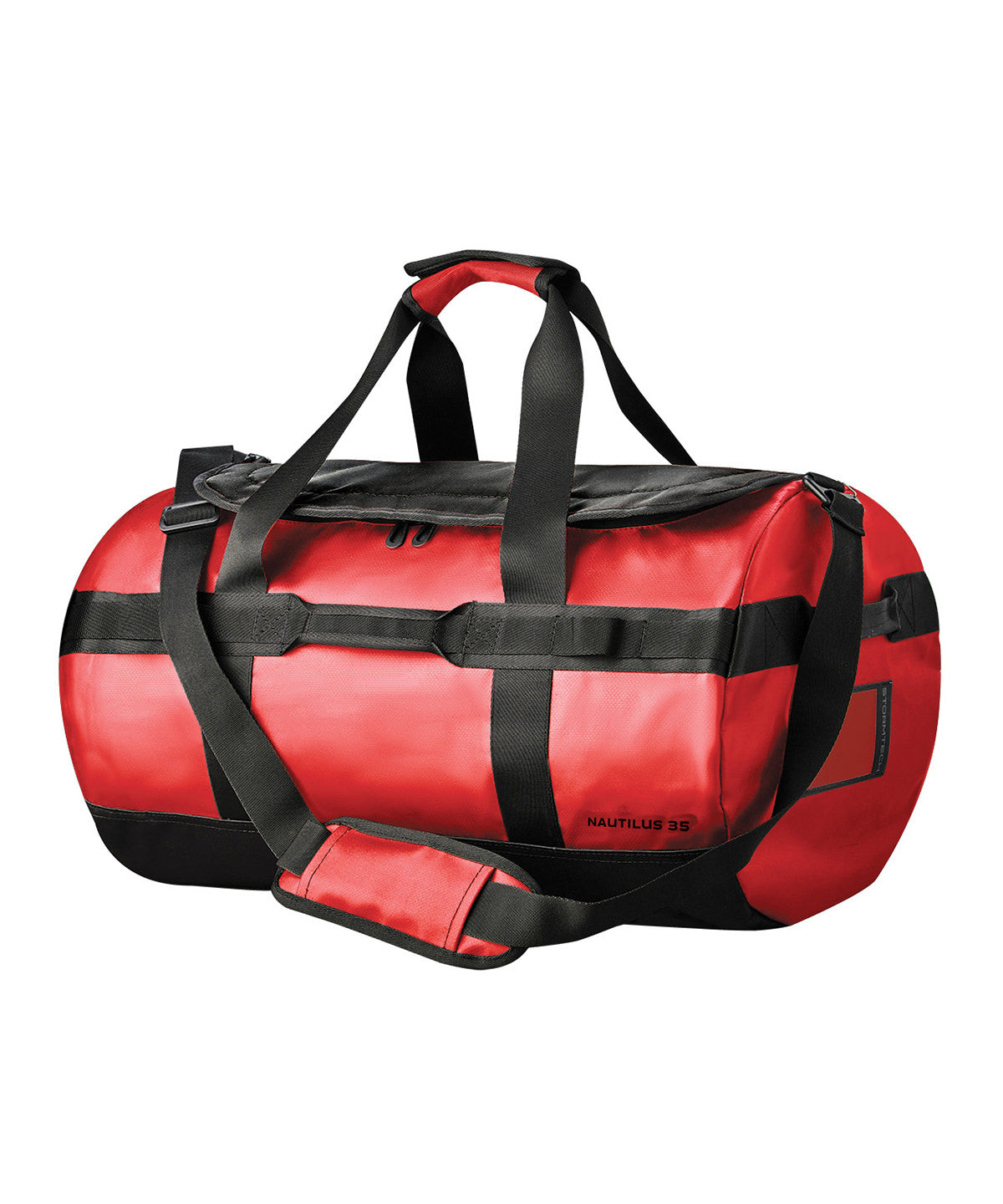 Bags - Vattentät duffelväska 35 liter Bold Red One size