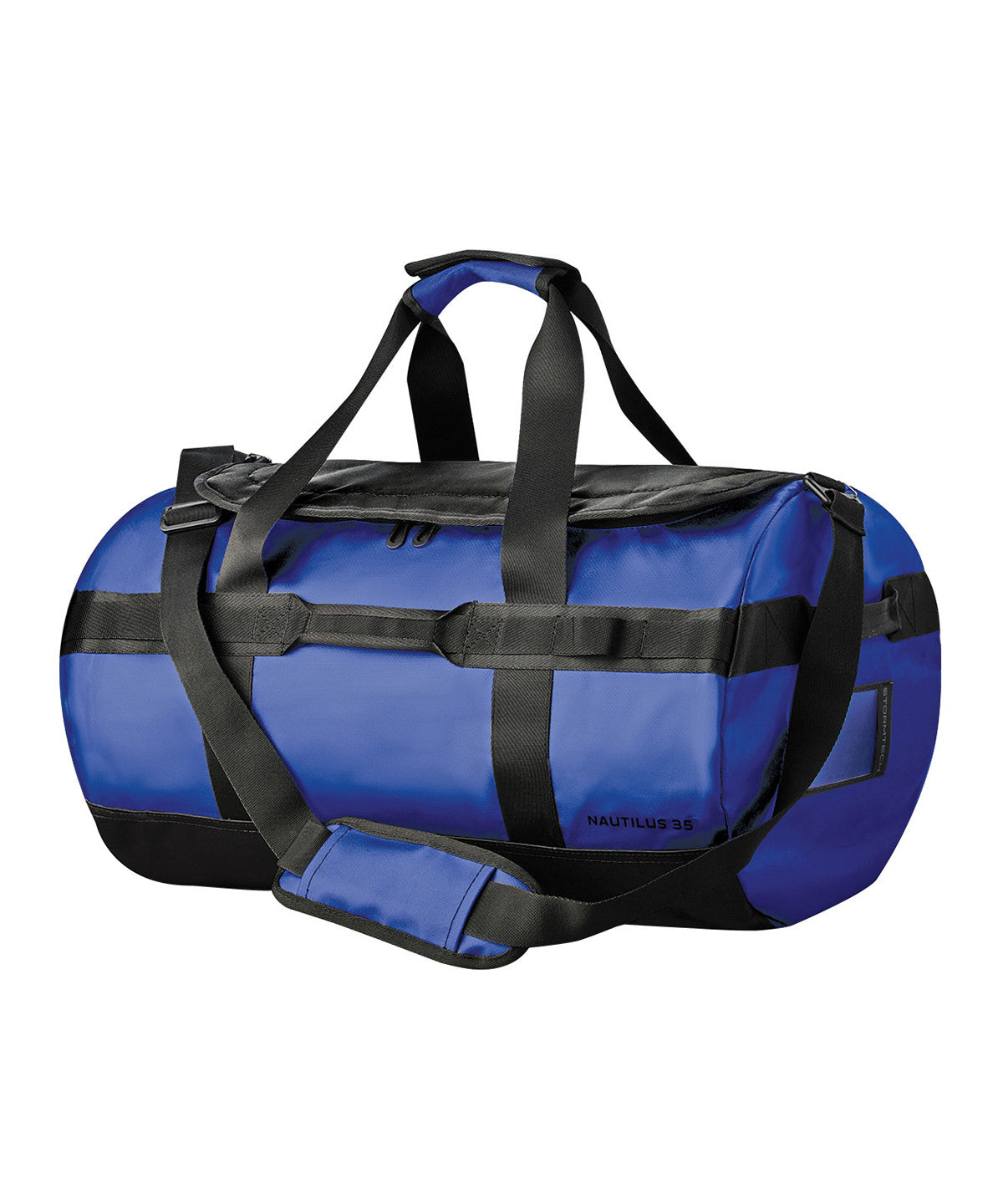 Bags - Vattentät duffelväska 35 liter Ocean Blue One size