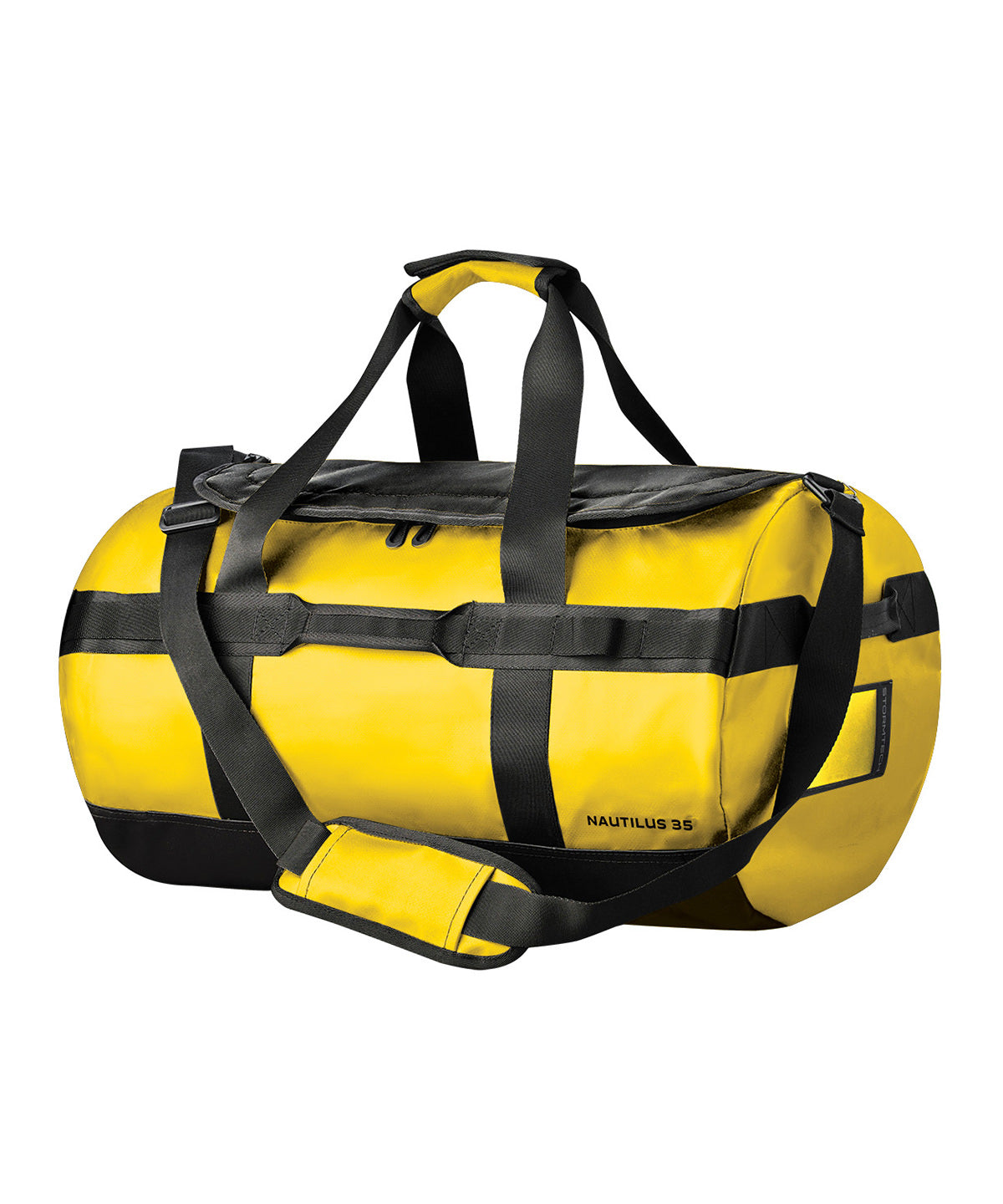 Bags - Vattentät duffelväska 35 liter Yellow One size