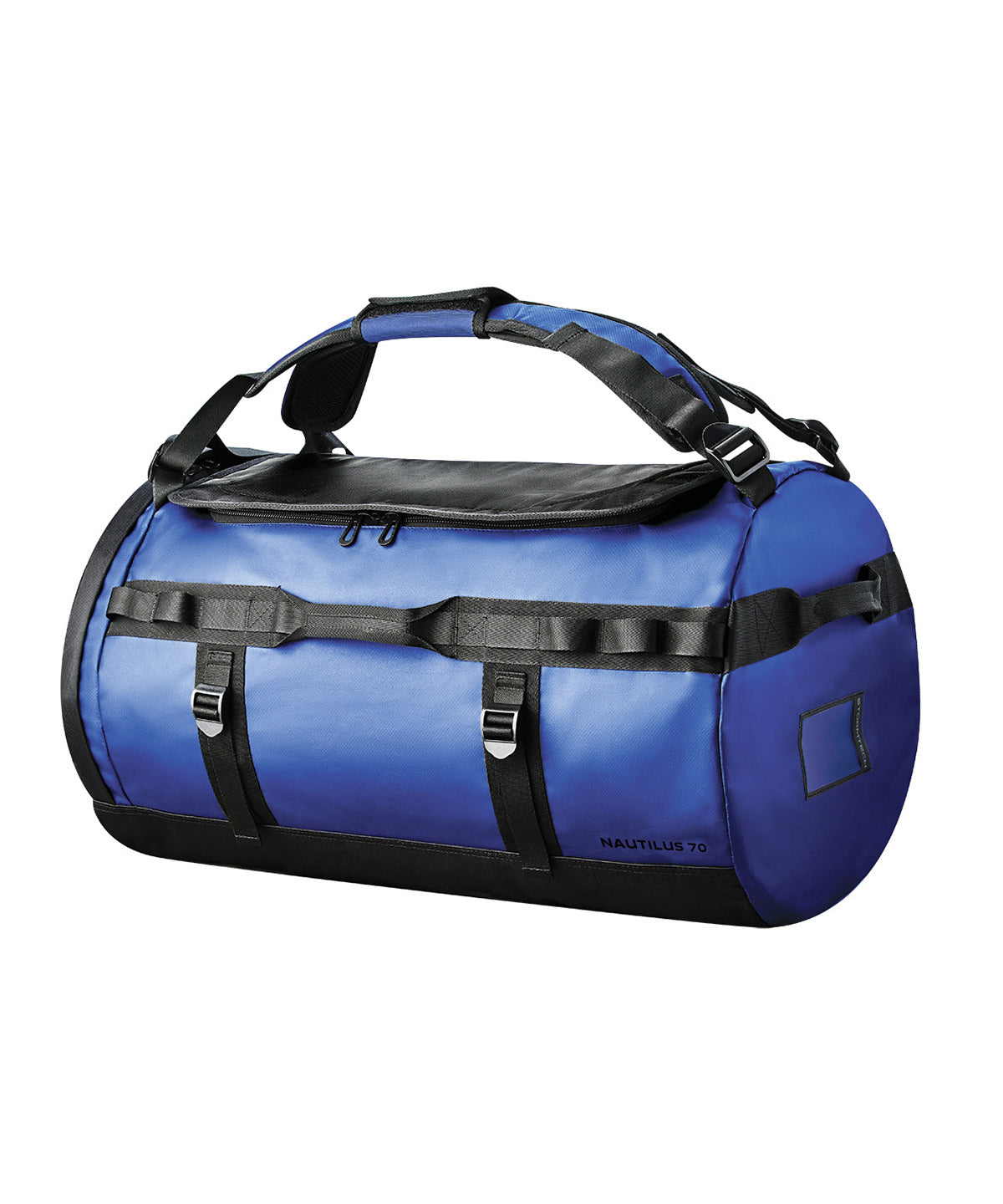 Bags - Vattentät Duffelväska 70 Liter Ocean Blue One size