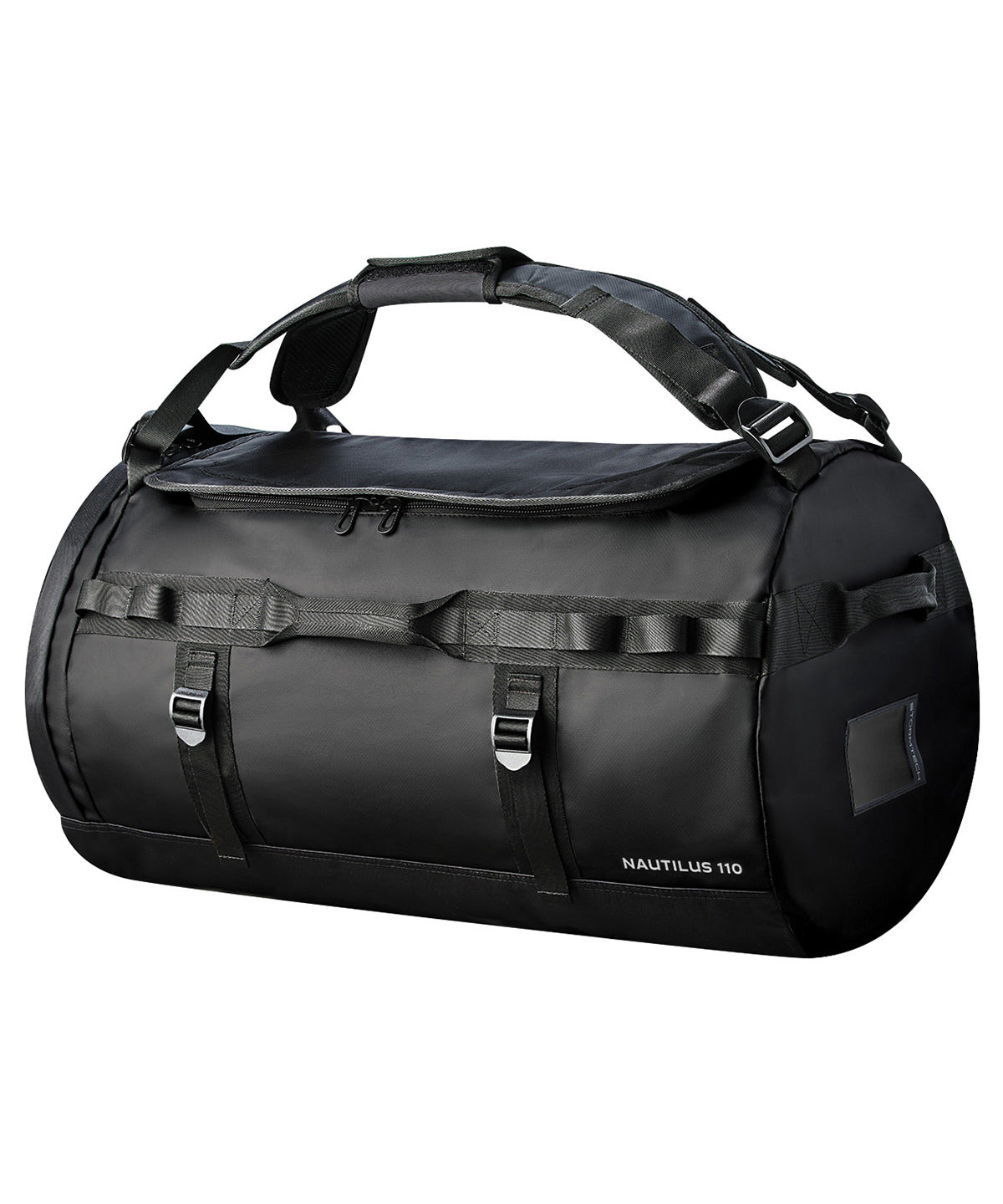 Bags - Vattentät Dusselväska 110L Black One size