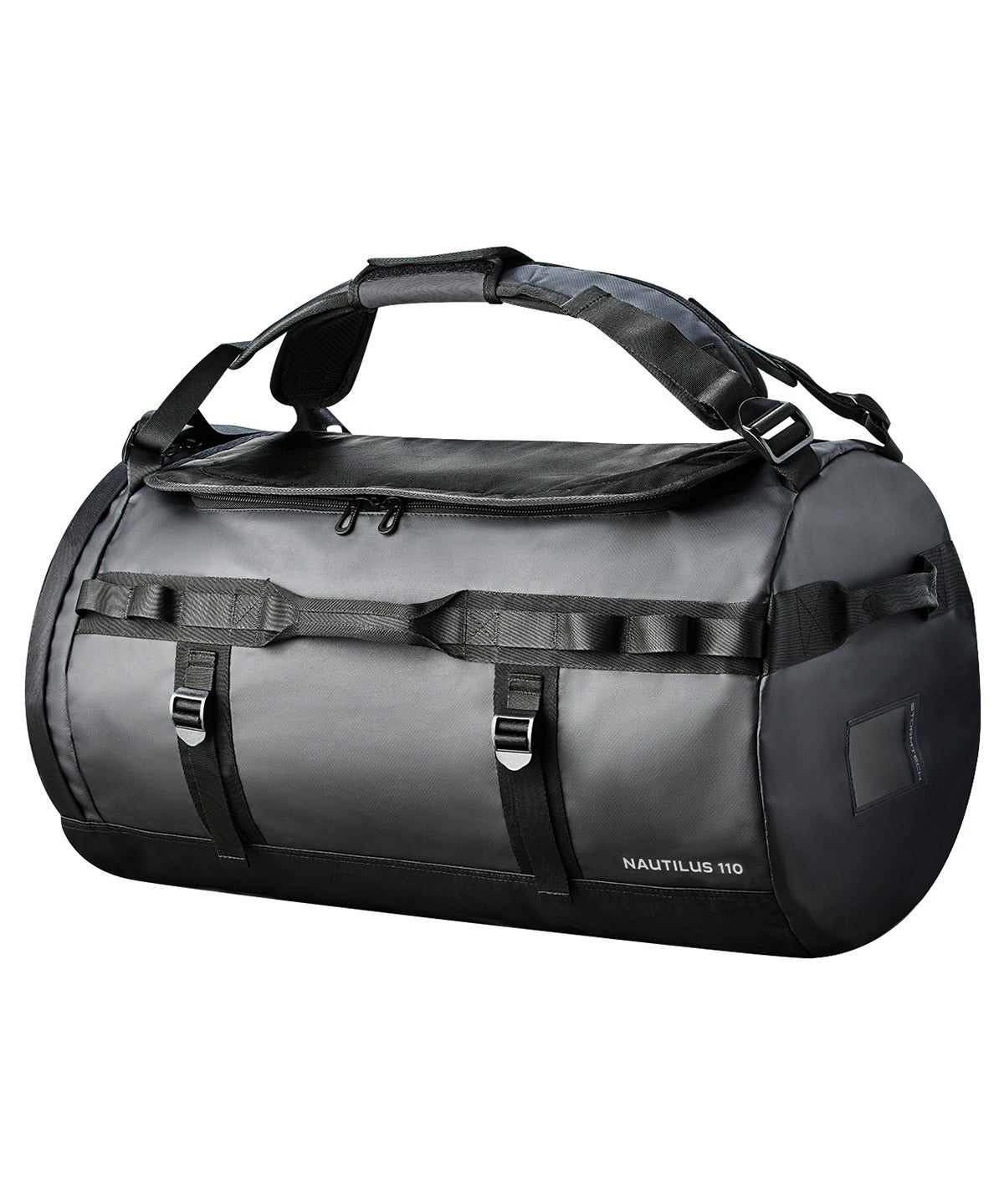 Bags - Vattentät Dusselväska 110L Graphite One size