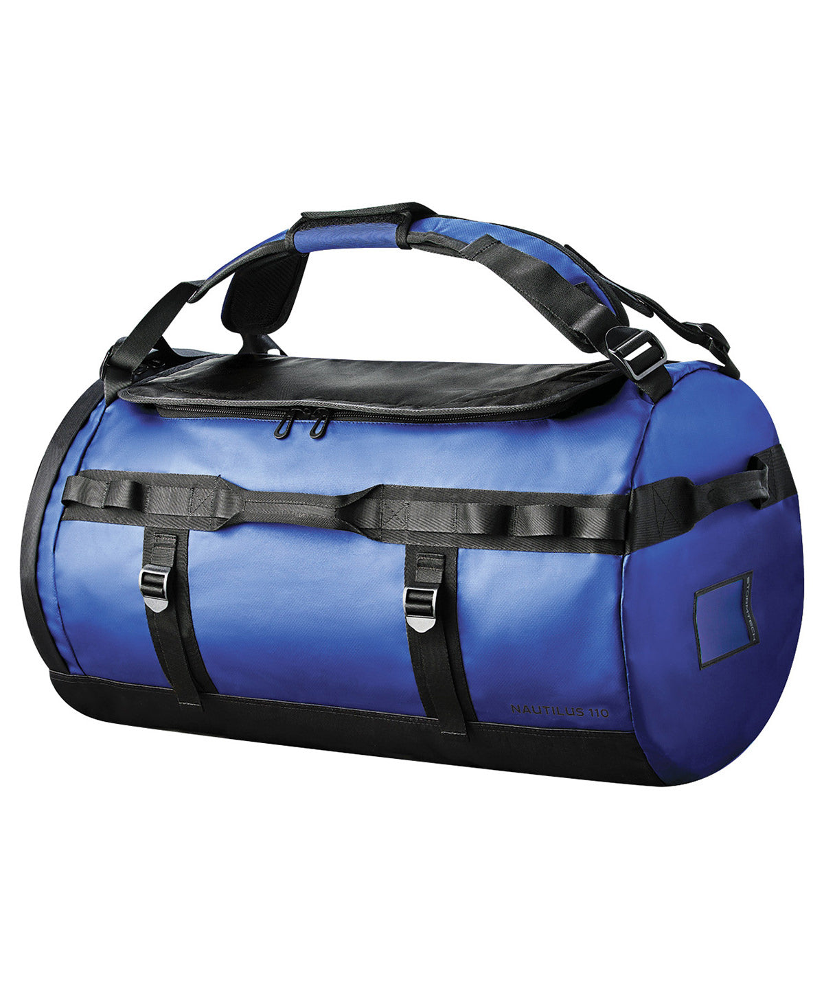 Bags - Vattentät Dusselväska 110L Ocean Blue One size