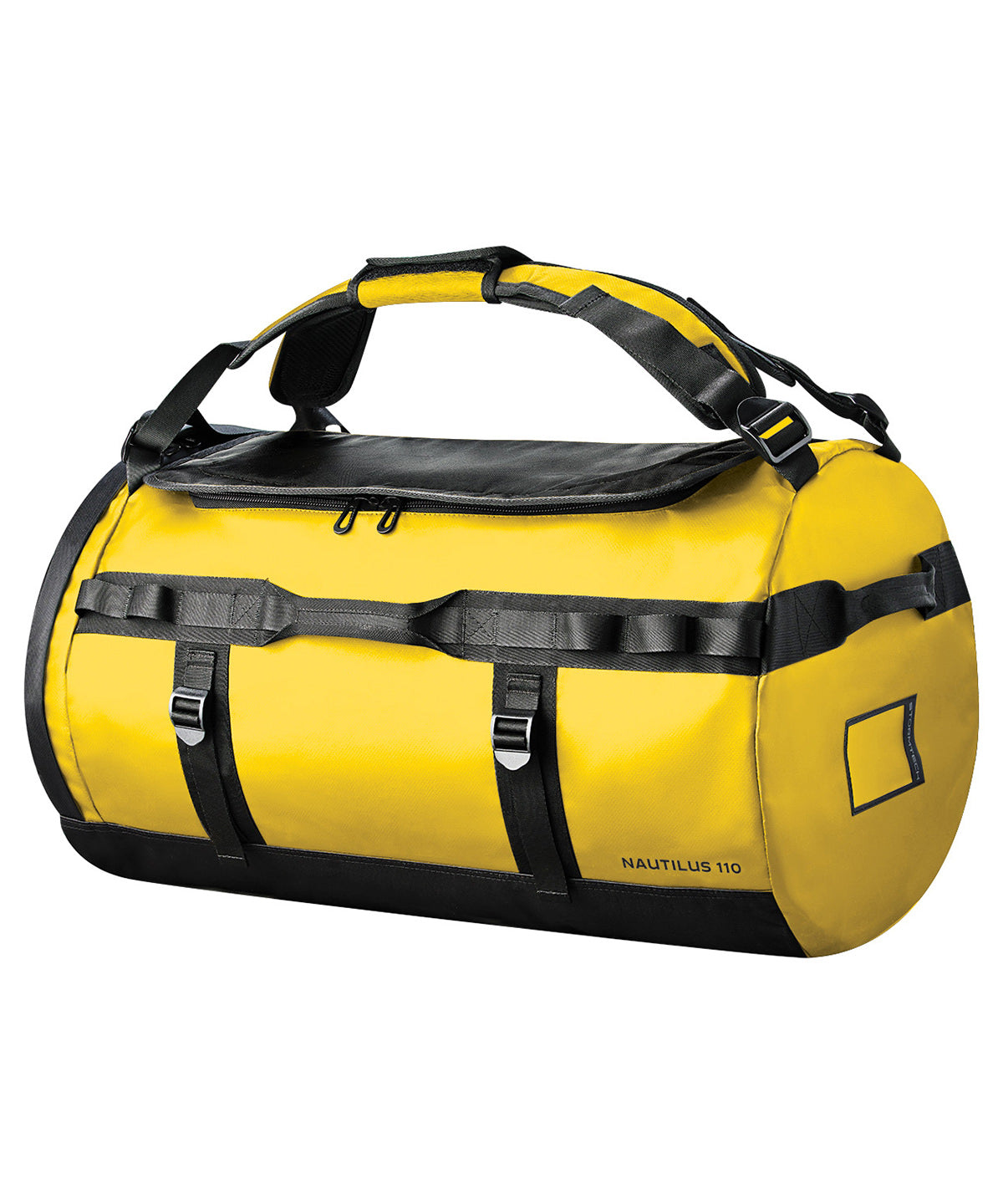 Bags - Vattentät Dusselväska 110L Yellow One size