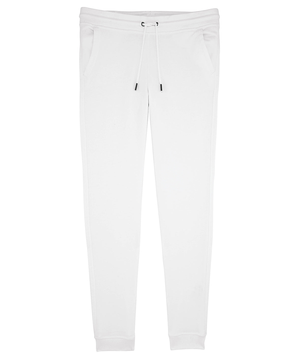 Sweatpants - Stella Traces joggerbyxor för damer White