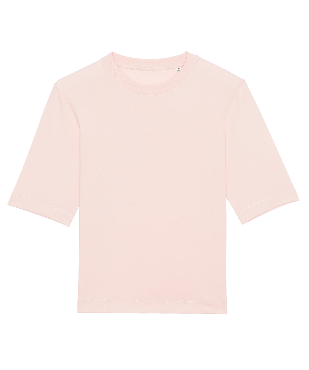 T-Shirts - Stella Fringer Damlinne Candy Pink