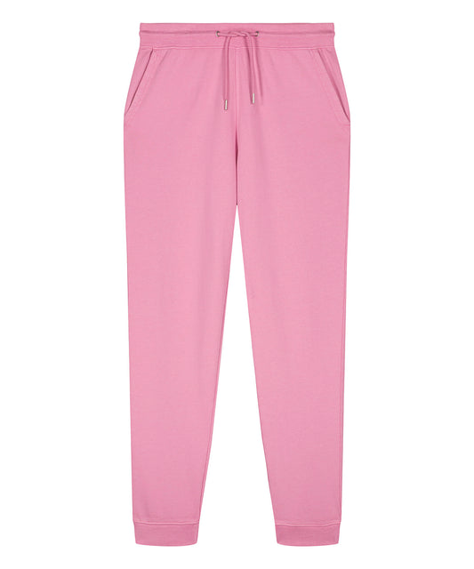 Sweatpants - Unisex Vintagefärgade Joggerbyxor Garment Dyed Bubble Pink