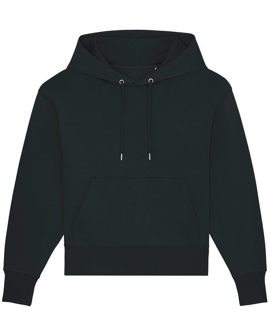 Hoodies - Oversized Sweatshirt Black