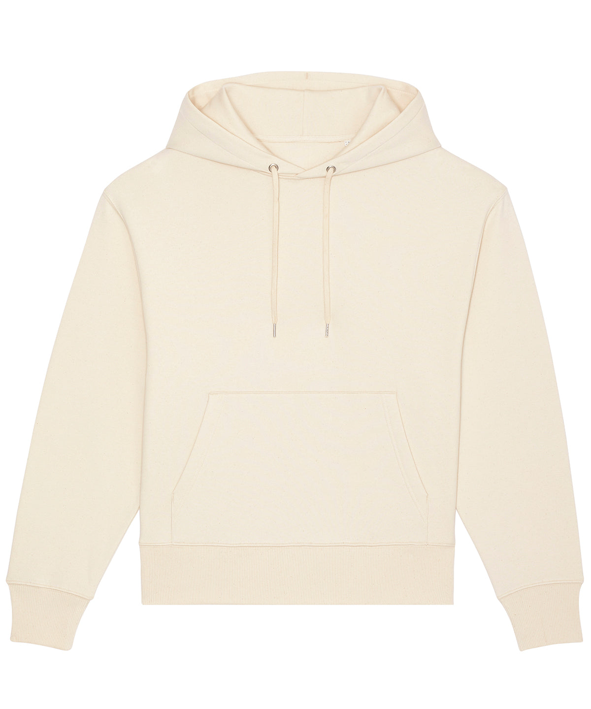 Hoodies - Oversized Sweatshirt Natural Raw