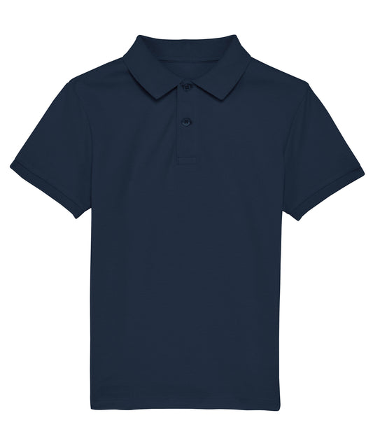 Polos - Mini Sprinter Barnpolo French Navy