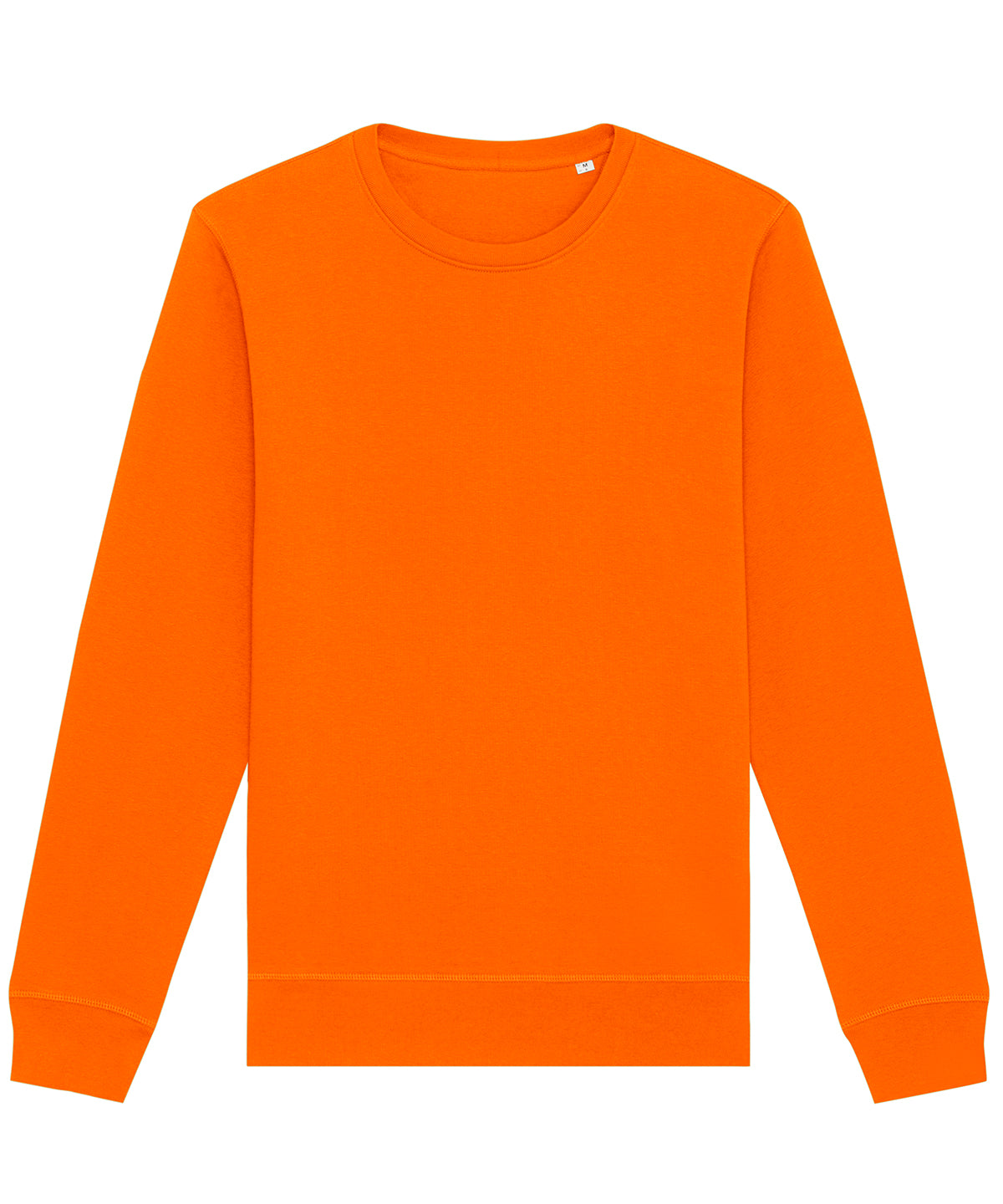 Sweatshirts - Roller Unisex Sweatshirt Bright Orange