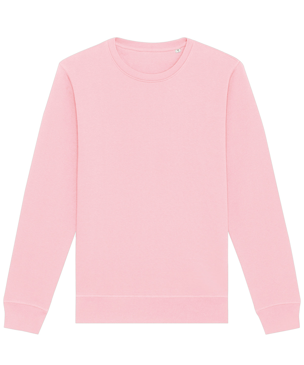 Sweatshirts - Roller Unisex Sweatshirt Cotton Pink