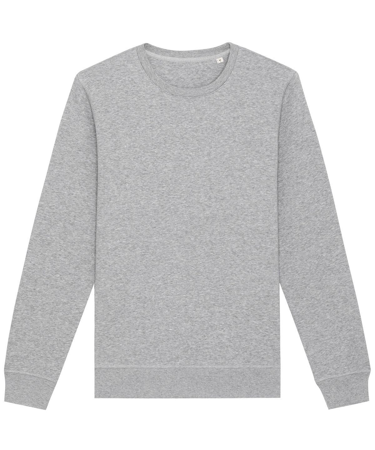 Sweatshirts - Roller Unisex Sweatshirt Heather Grey XXS