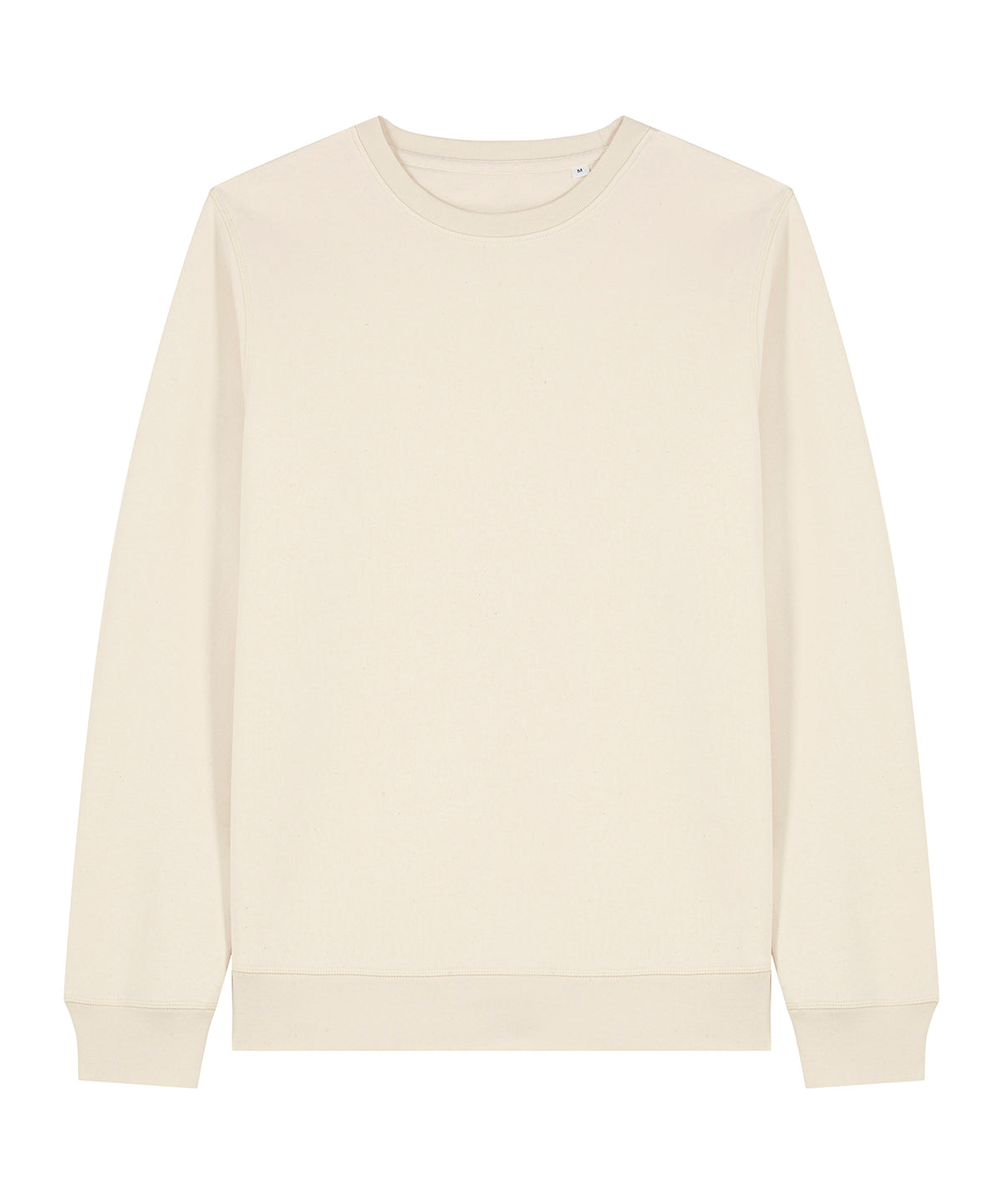 Sweatshirts - Roller Unisex Sweatshirt Natural Raw XXS