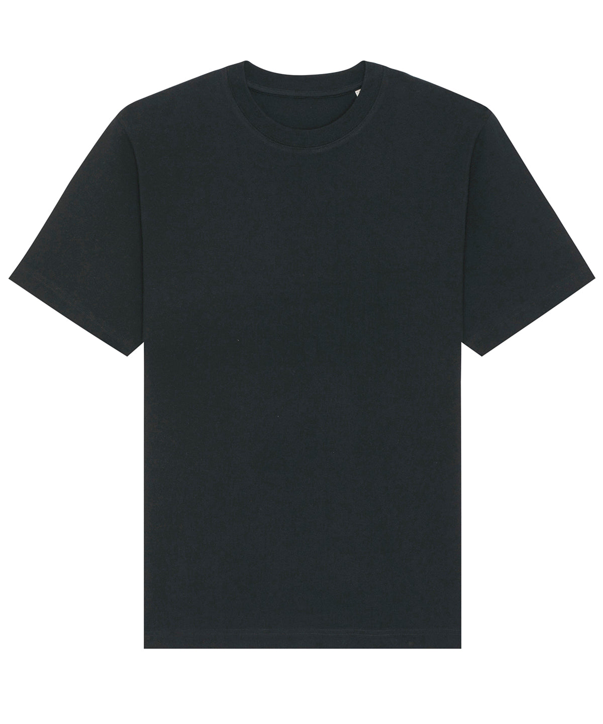 T-Shirts - Freestyler Avslappnad T-shirt Black