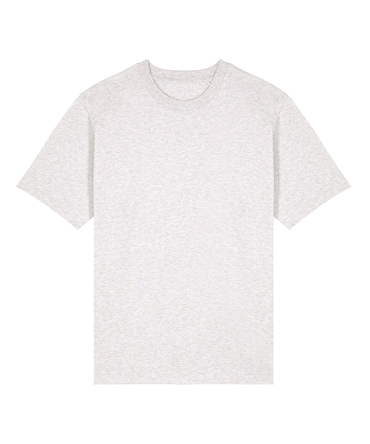 T-Shirts - Freestyler Avslappnad T-shirt Cool Heather Grey