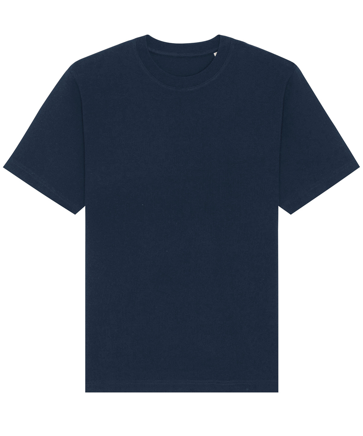 T-Shirts - Freestyler Avslappnad T-shirt French Navy