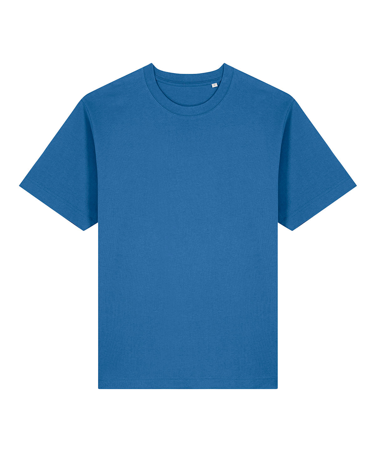 T-Shirts - Freestyler Avslappnad T-shirt Mindful Blue XXS