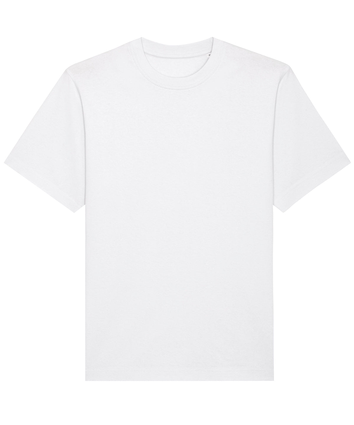 T-Shirts - Freestyler Avslappnad T-shirt White XXS