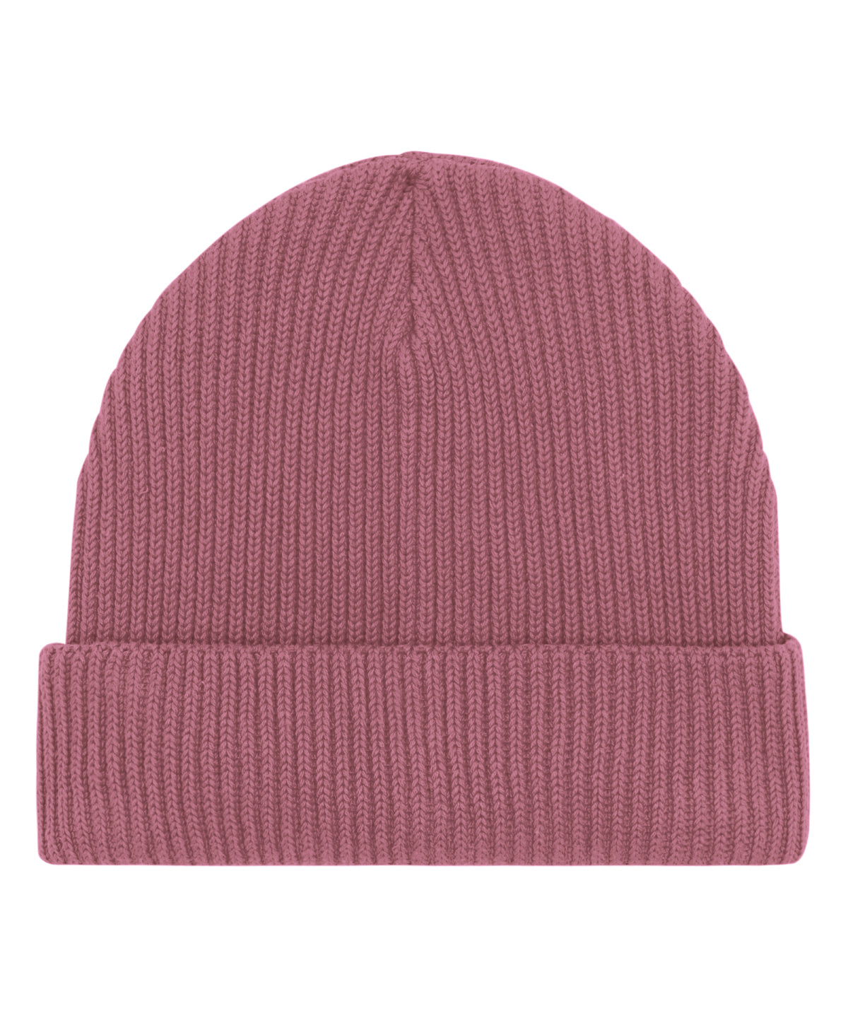 Beanies - Fiskarmössa unisex - trendig och hållbar Hibiscus Rose One size