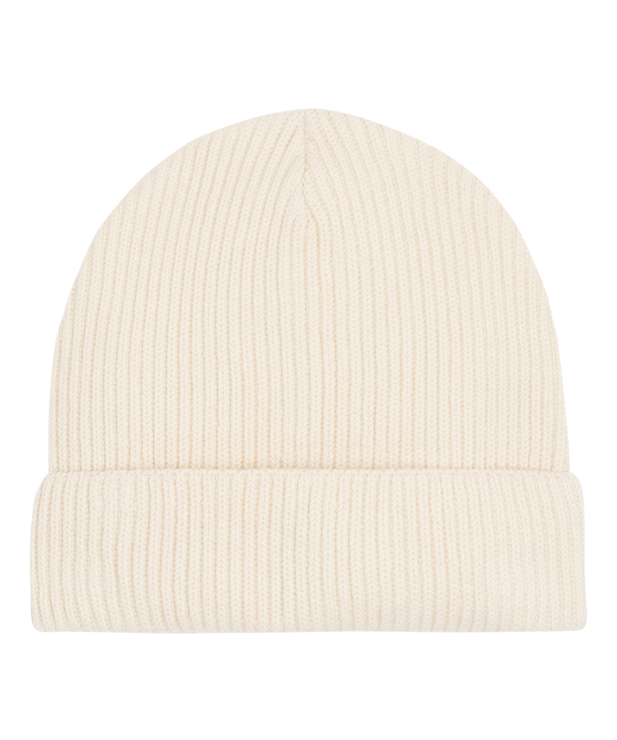 Beanies - Fiskarmössa unisex - trendig och hållbar Natural One size