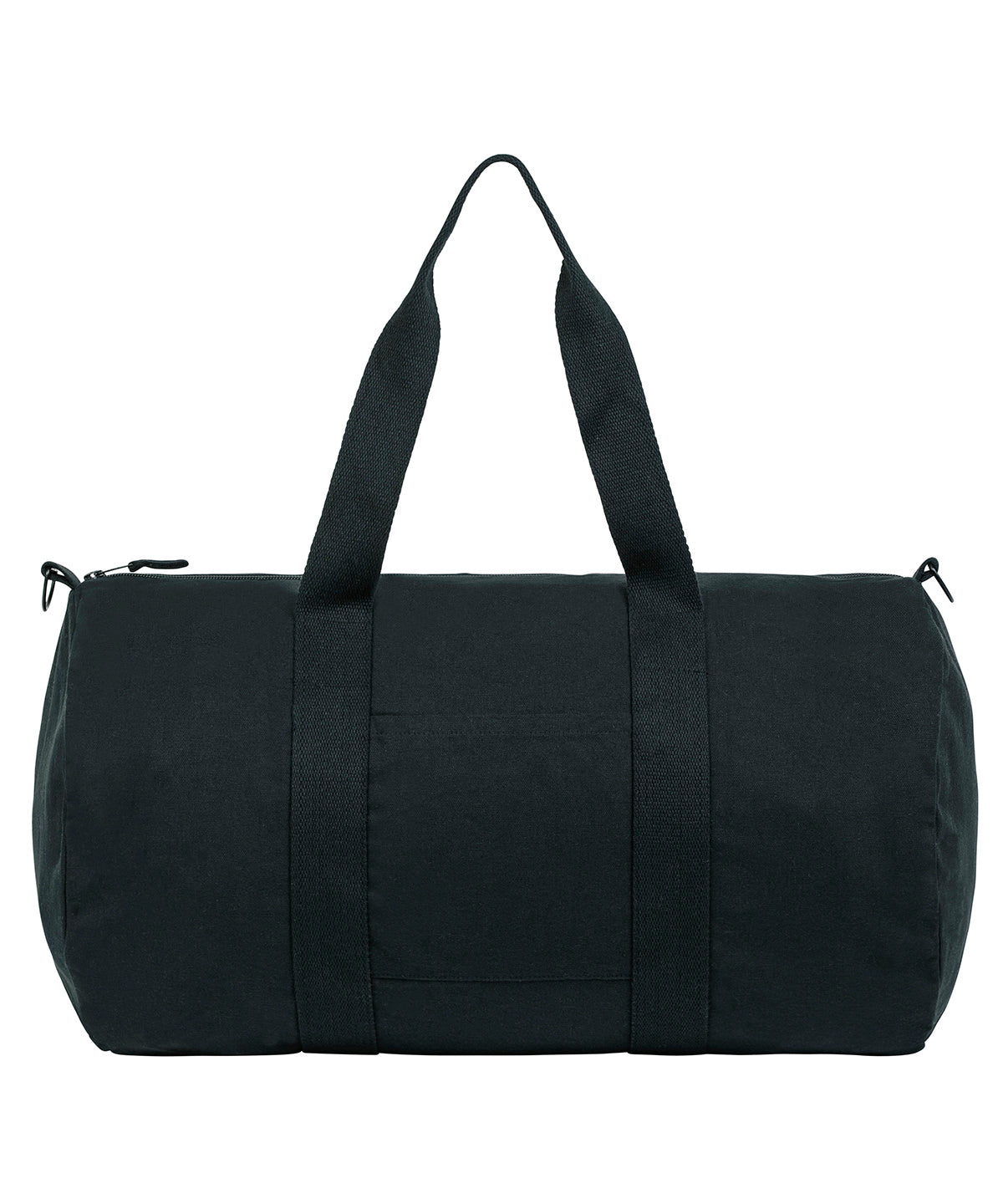 Bags - Hållbar Duffle-väska av Kanvas för Resor och Träning Black One size